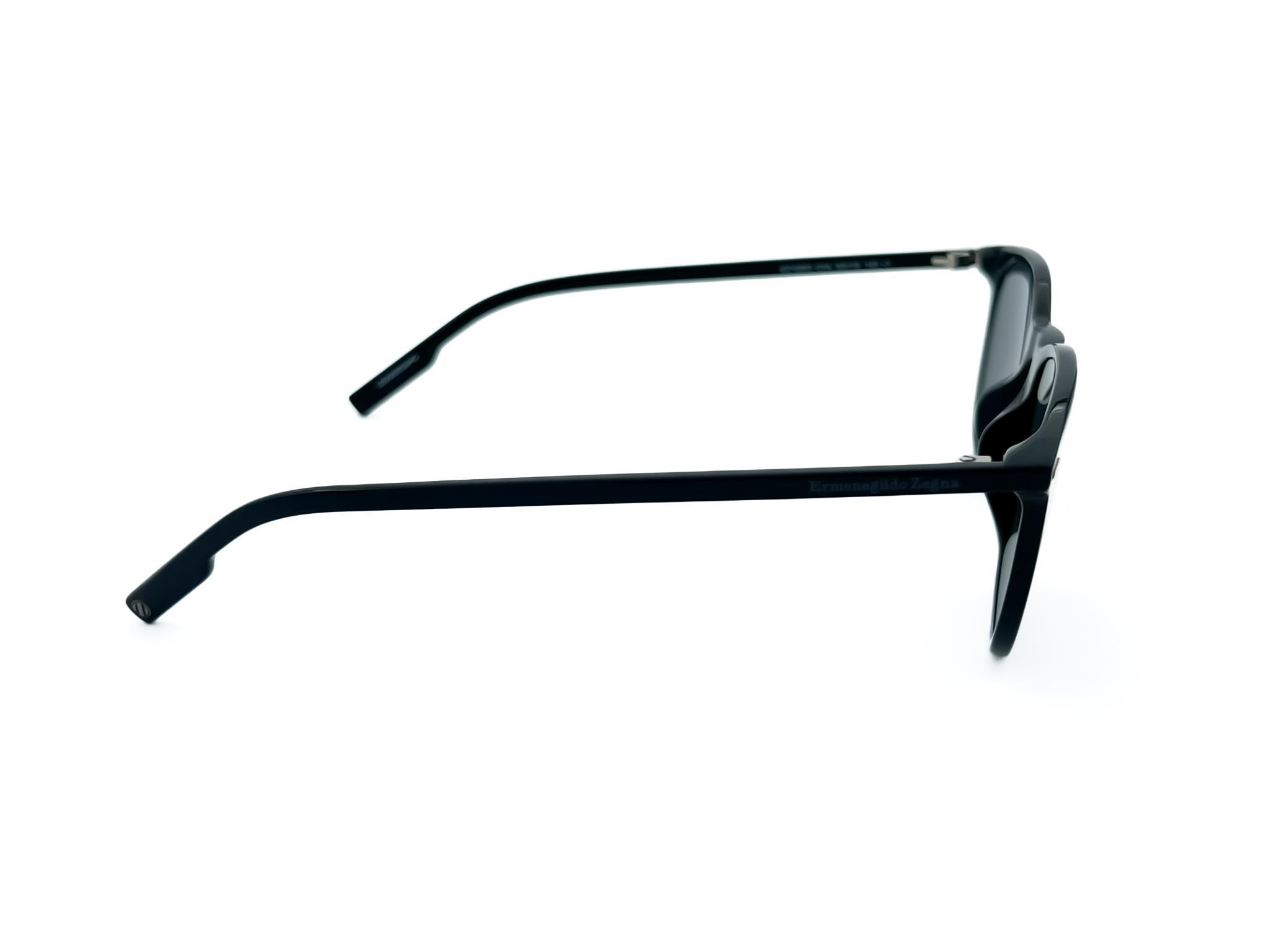 ERMENEGILDO ZEGNA EZ 0203/S 01A 53 Erkek Güneş Gözlüğü