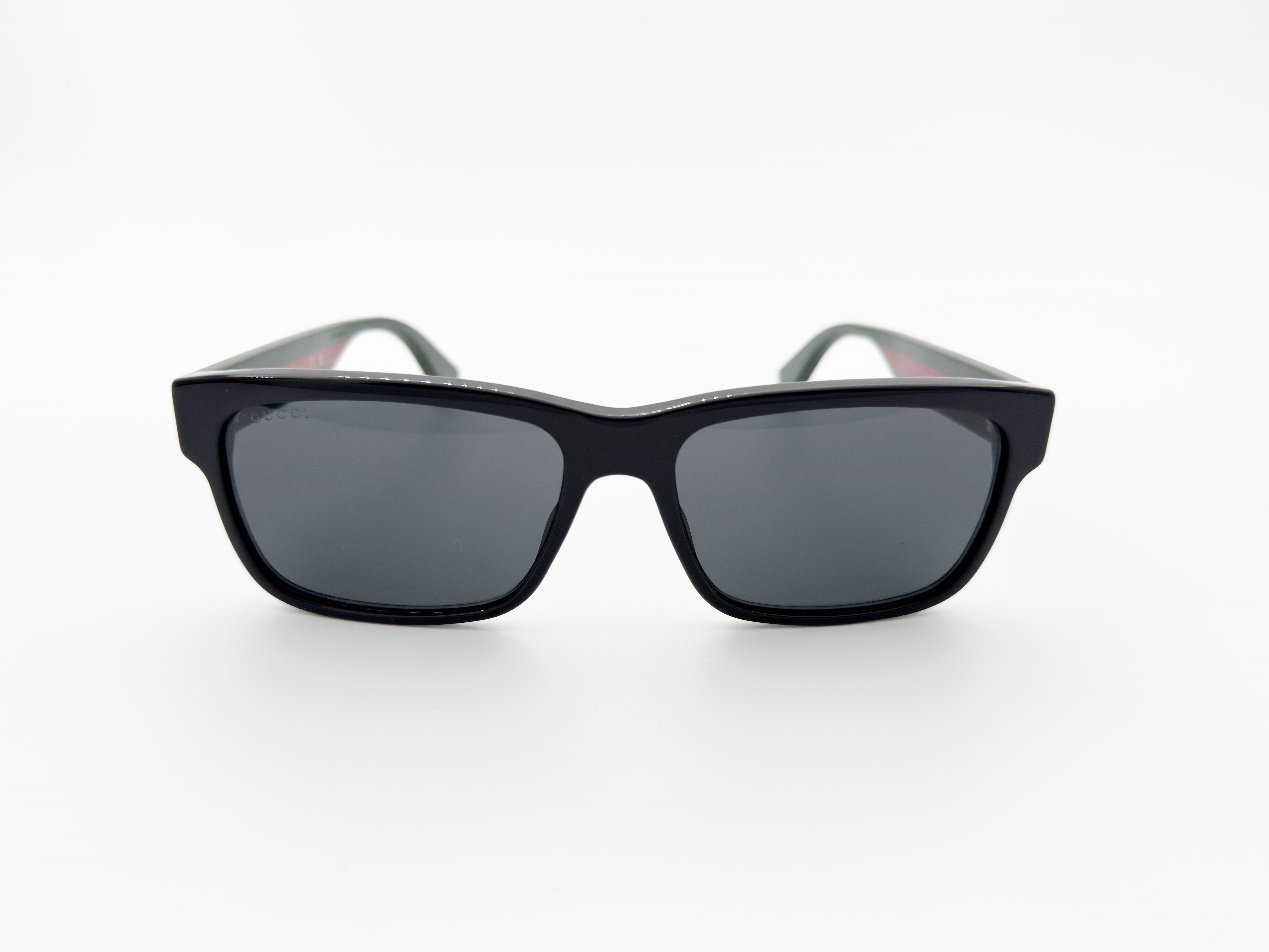 GUCCI 0340S 006 58 Erkek Güneş Gözlüğü