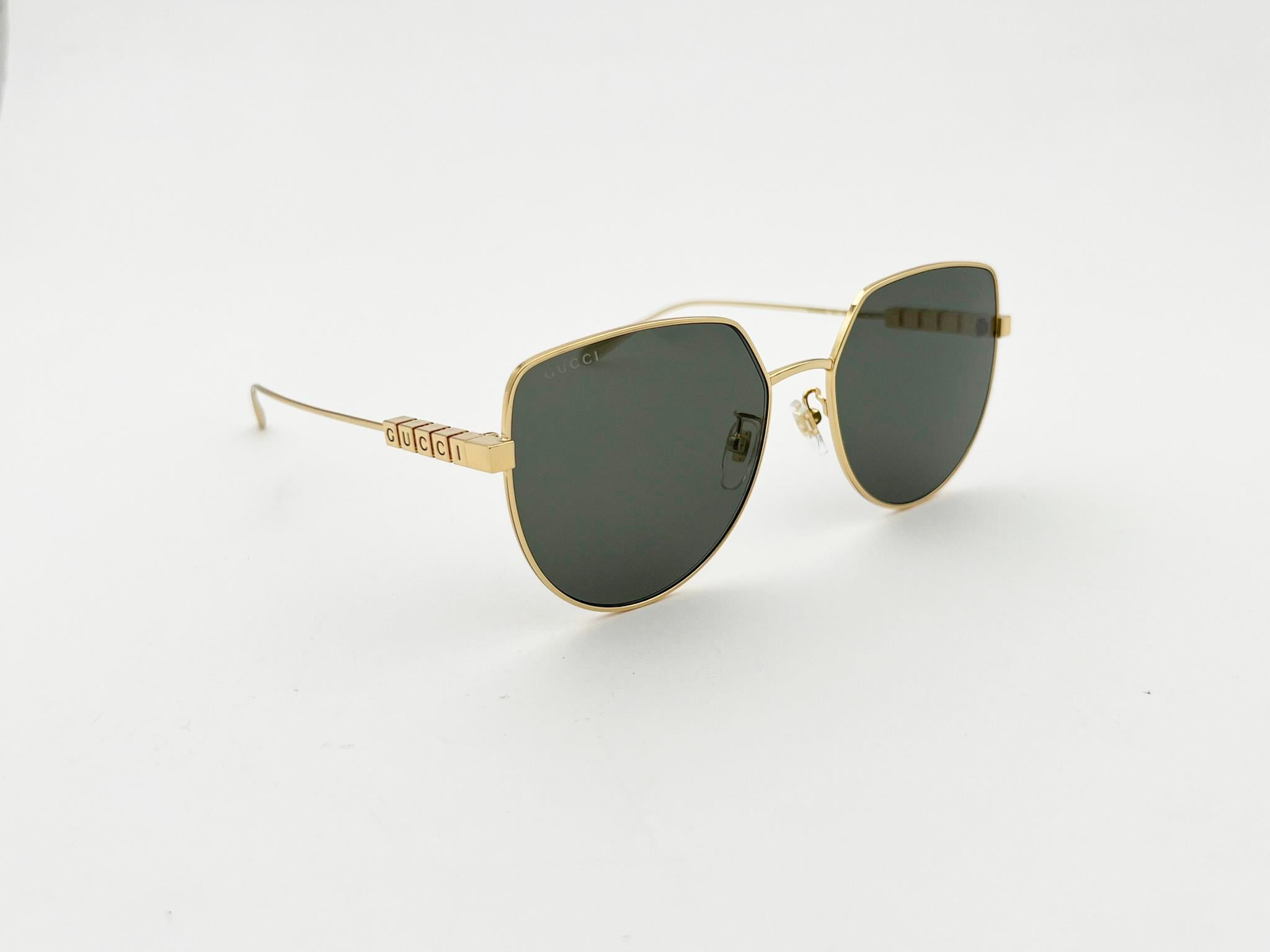 GUCCI 1435SA 001 58 Kadın Güneş Gözlüğü