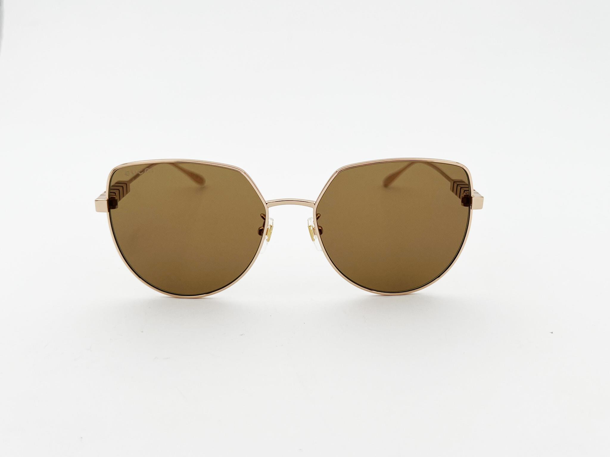 GUCCI 1435SA 002 58 Kadın Güneş Gözlüğü