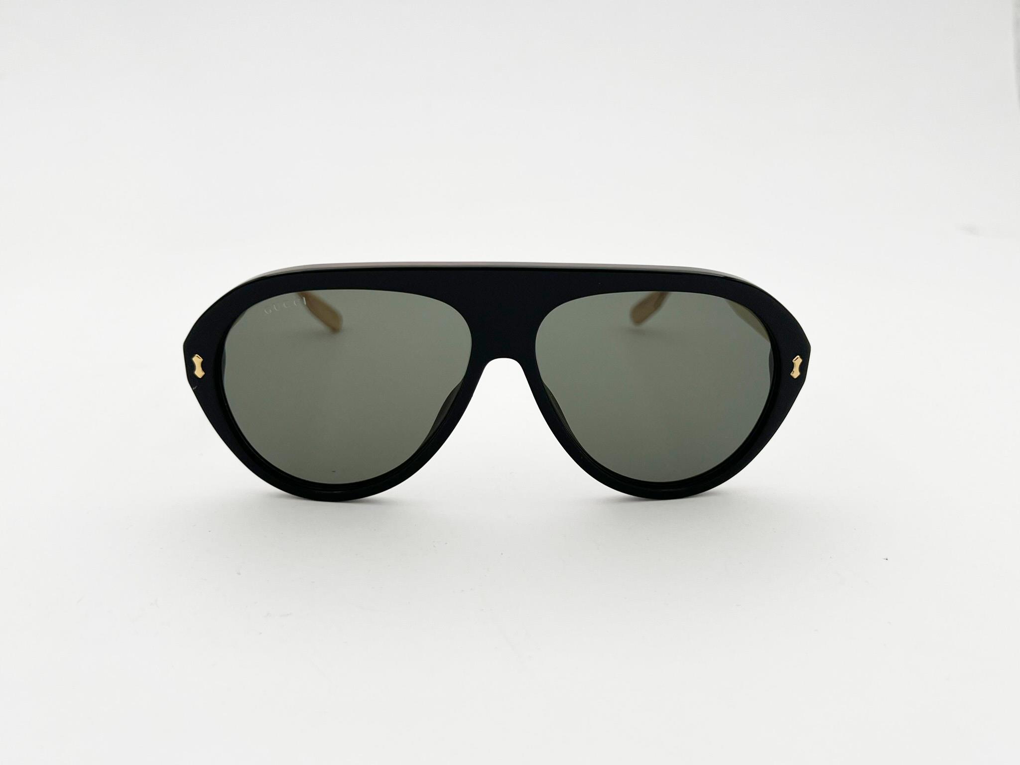 GUCCI 1515S 001 61 Unisex Güneş Gözlüğü