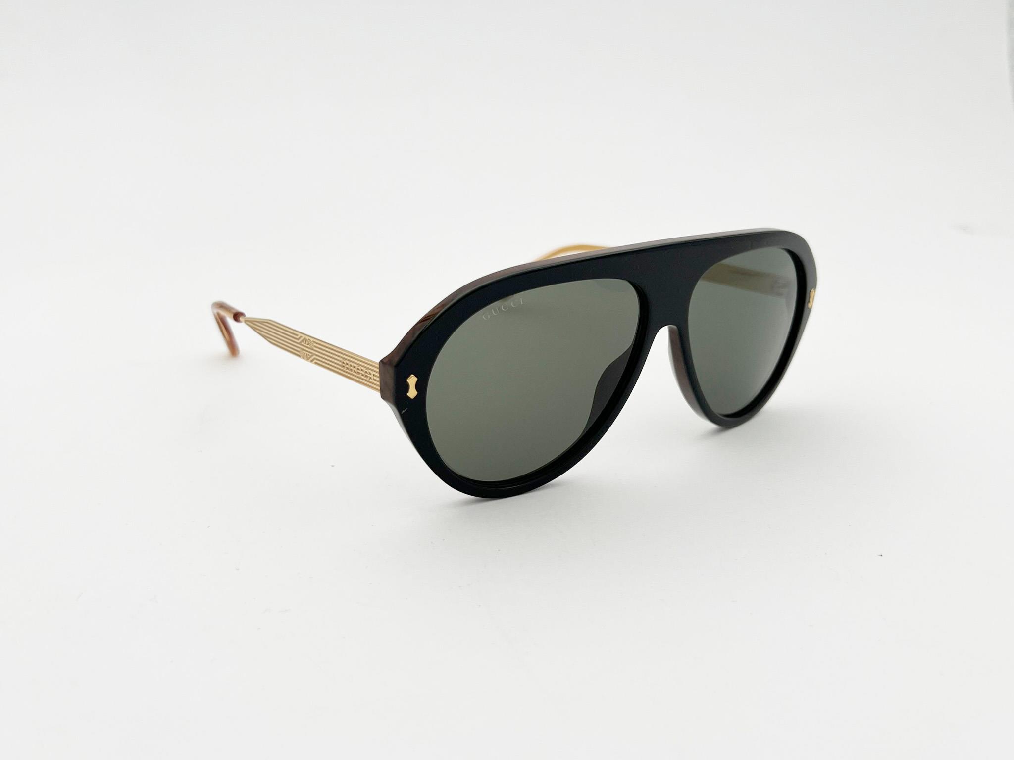 GUCCI 1515S 001 61 Unisex Güneş Gözlüğü
