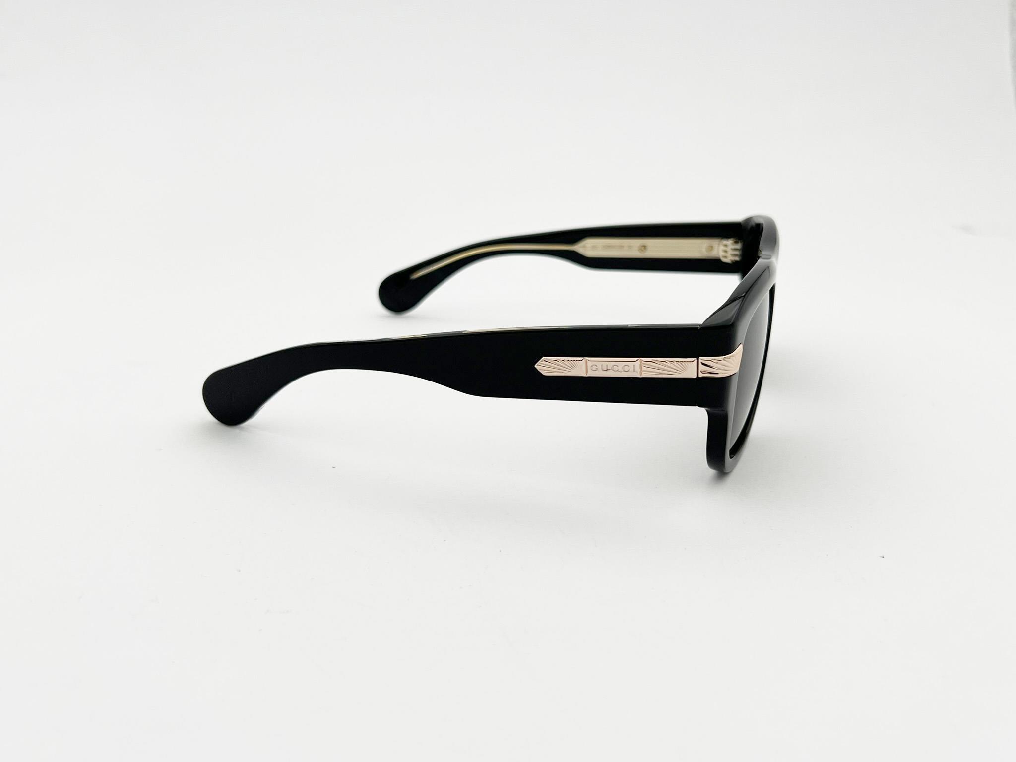 GUCCI 1517S 001 54 Unisex Güneş Gözlüğü