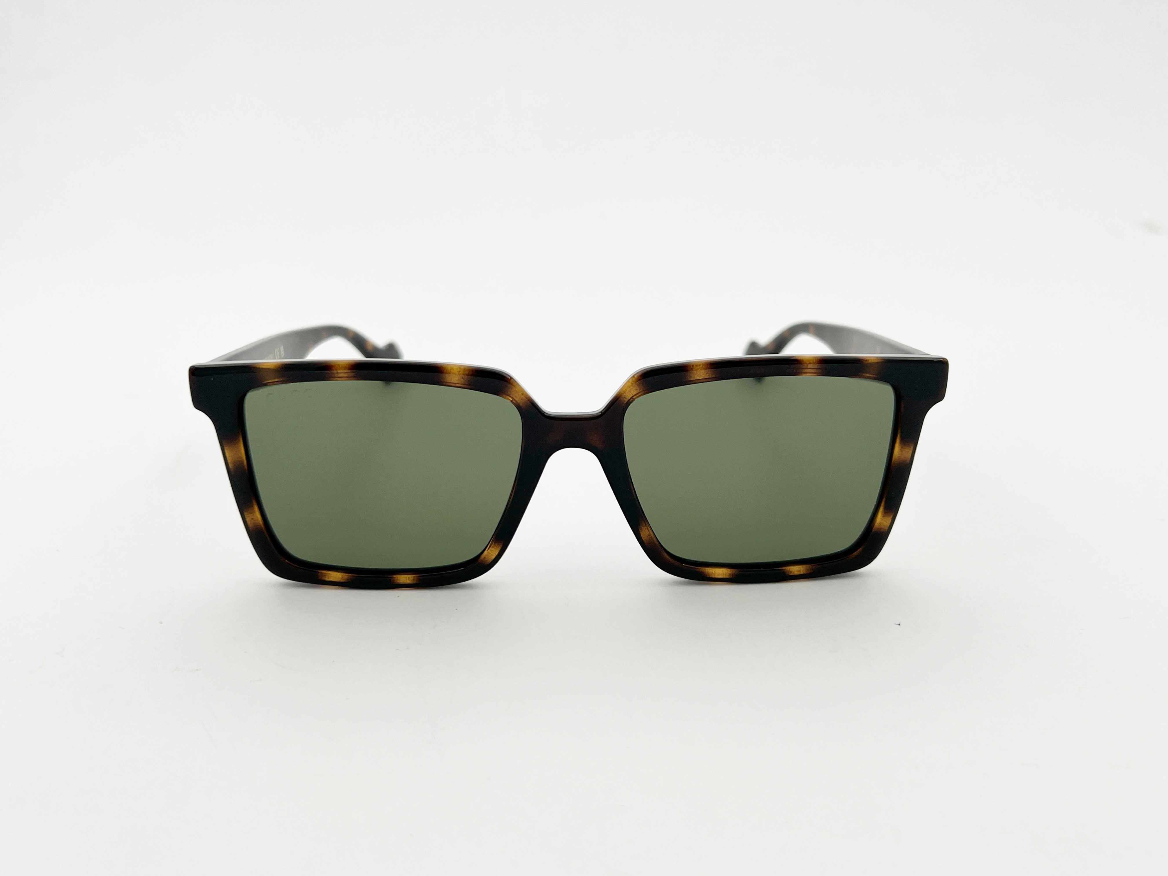GUCCI 1540S 002 55 Unisex Güneş Gözlüğü