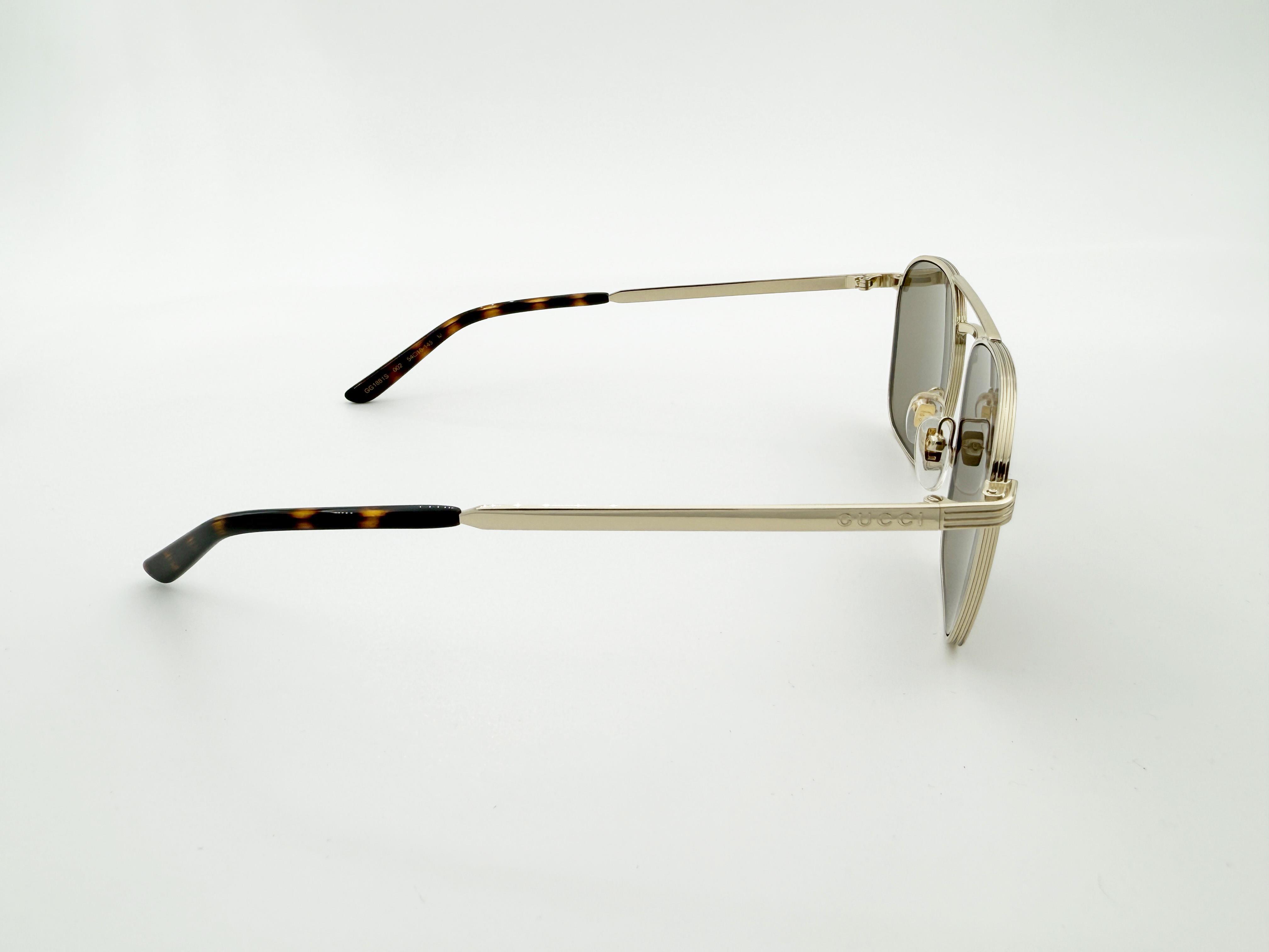 GUCCI 1881S 002 54 Erkek Güneş Gözlüğü