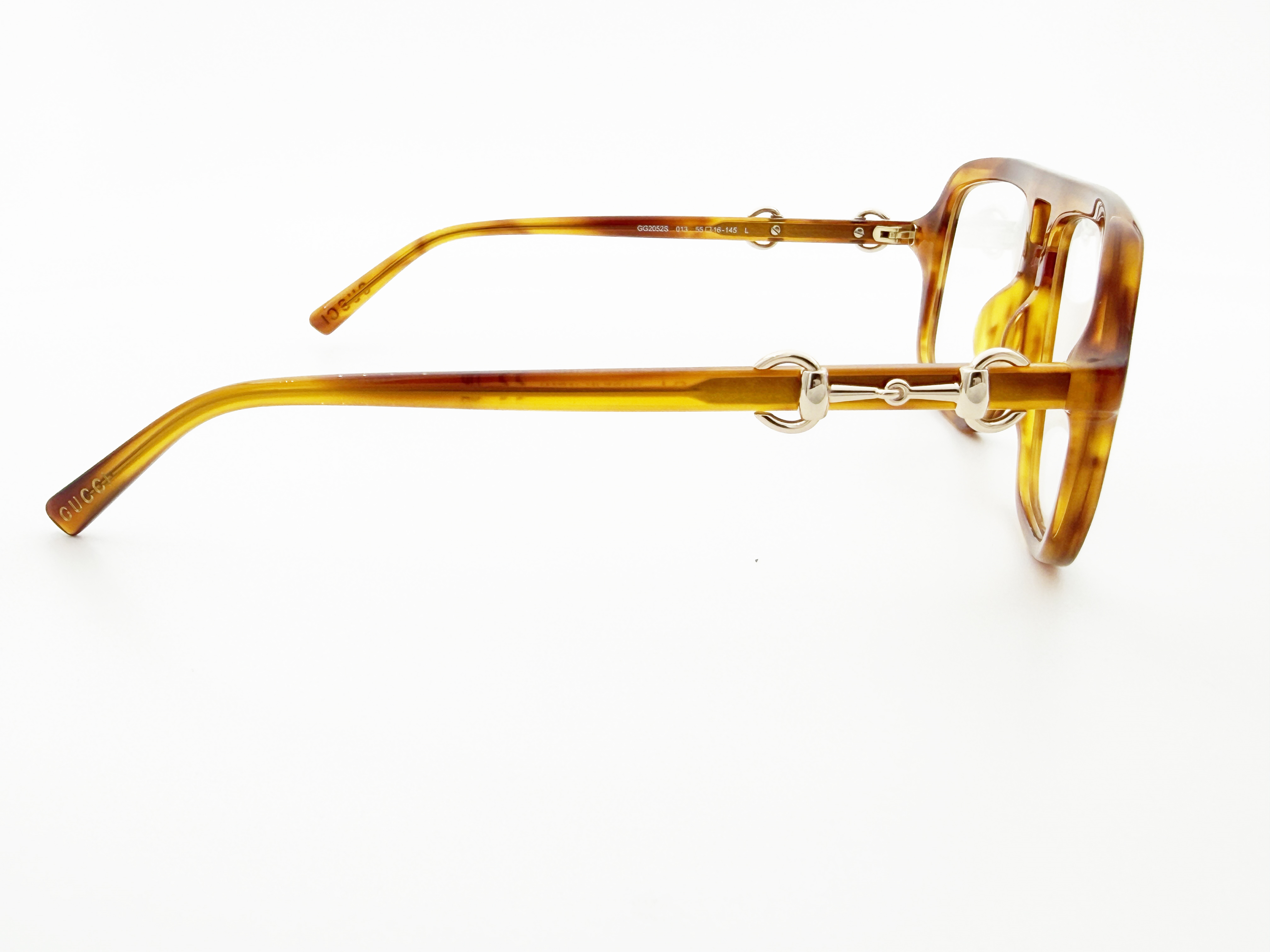 GUCCI 2052S 013 55 Unisex Güneş Gözlüğü