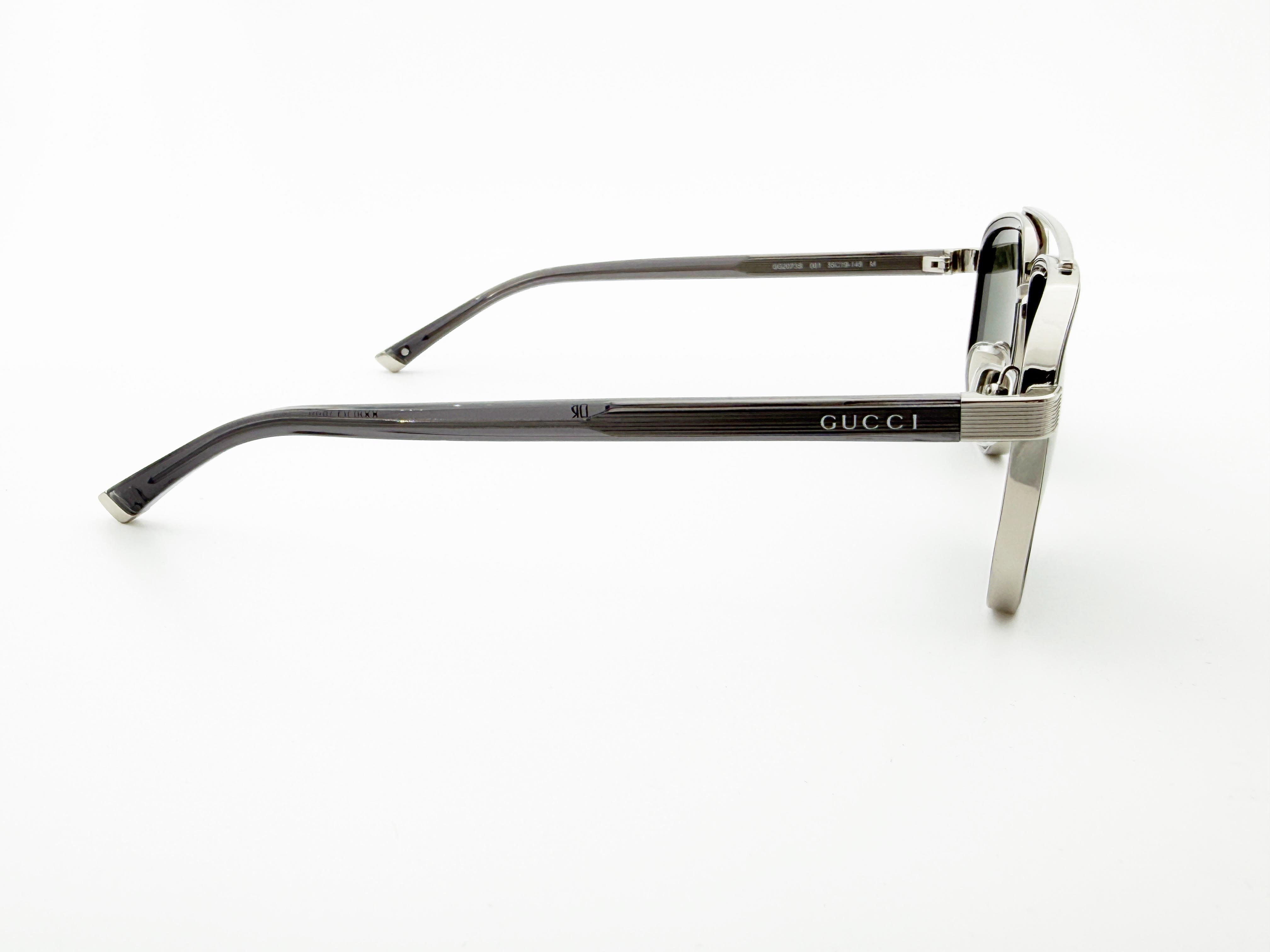 GUCCI 2073S 001 55 Erkek Güneş Gözlüğü