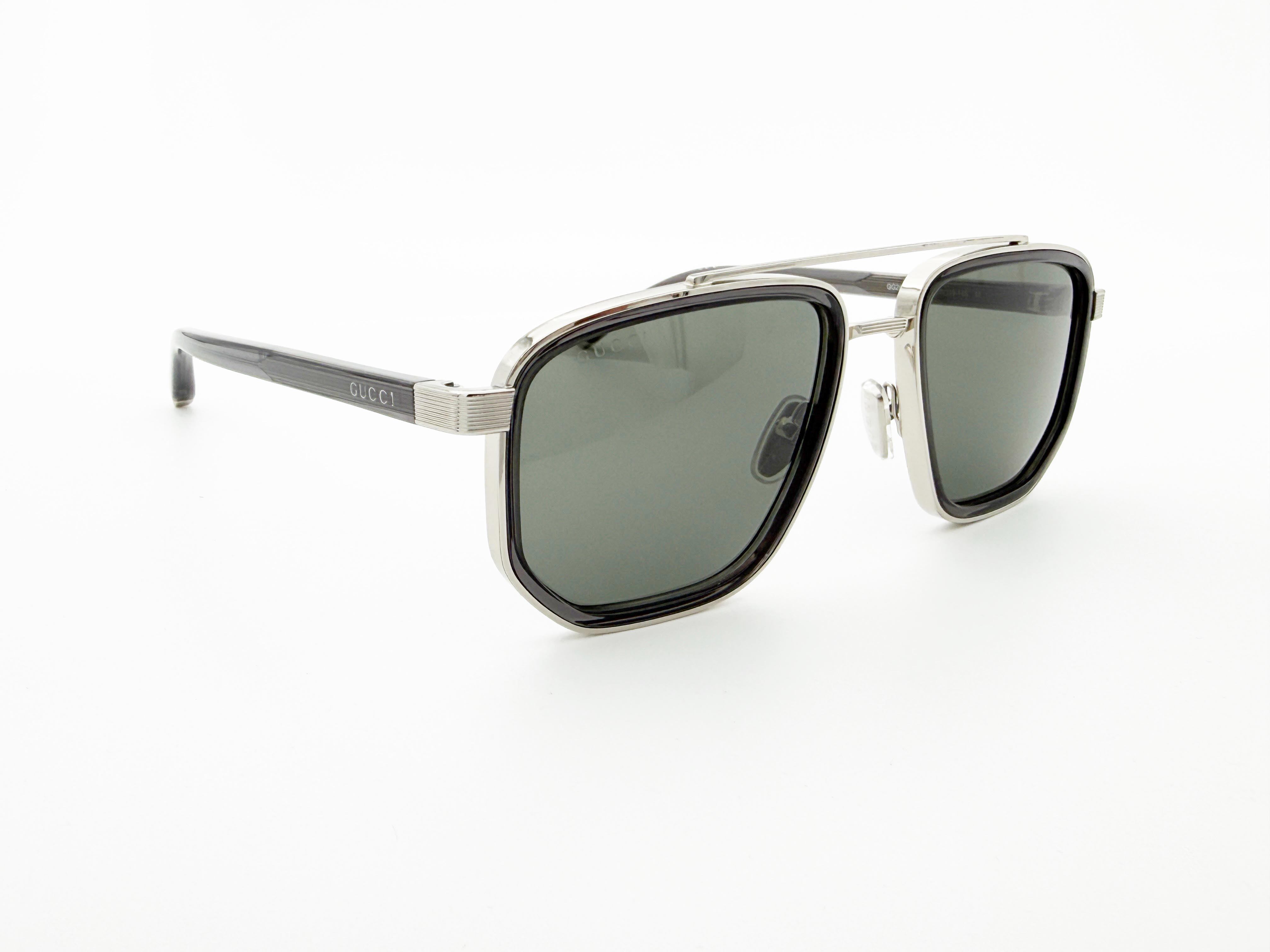 GUCCI 2073S 001 55 Erkek Güneş Gözlüğü