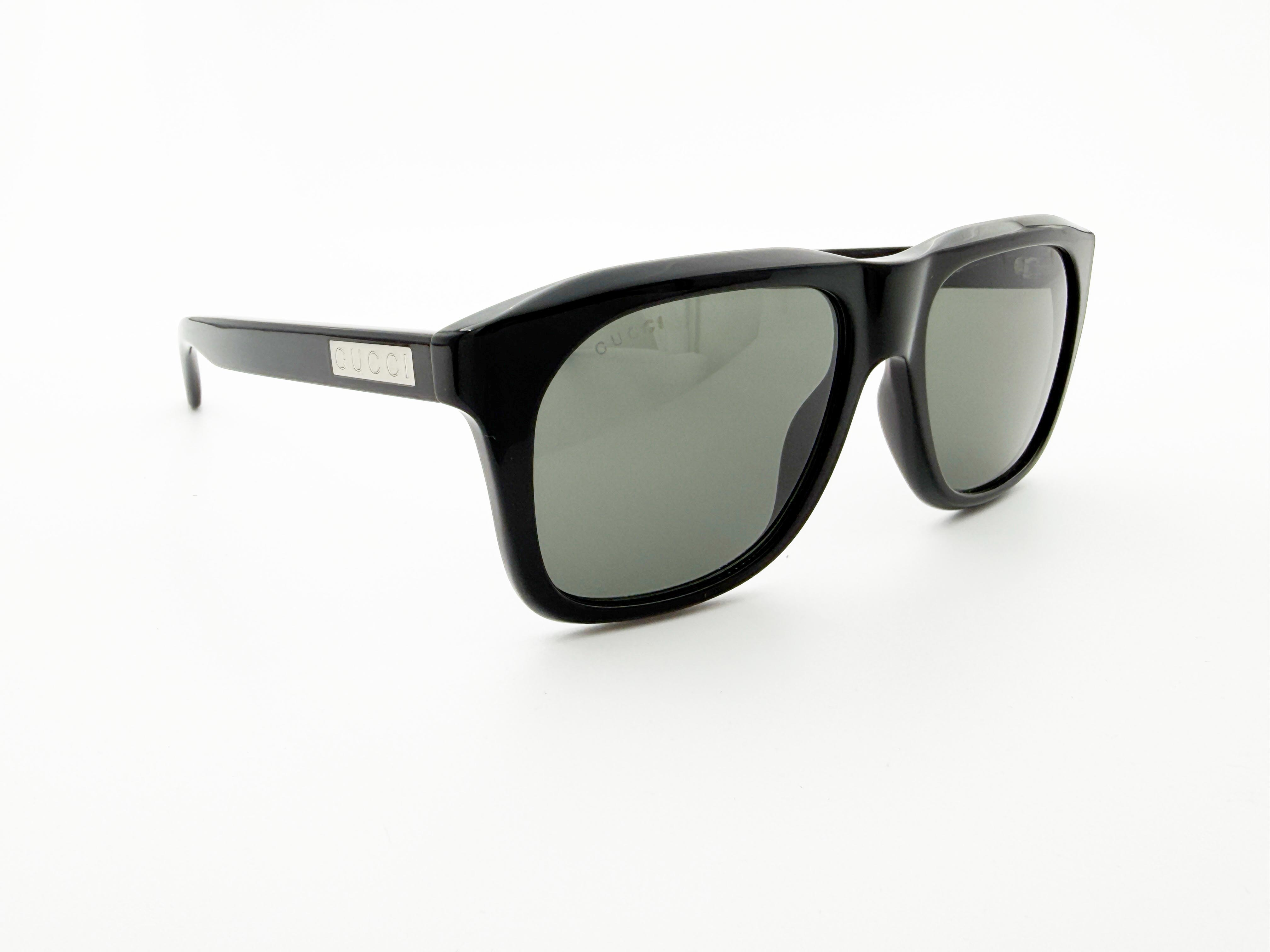 GUCCI 2077S 001 55 Erkek Güneş Gözlüğü