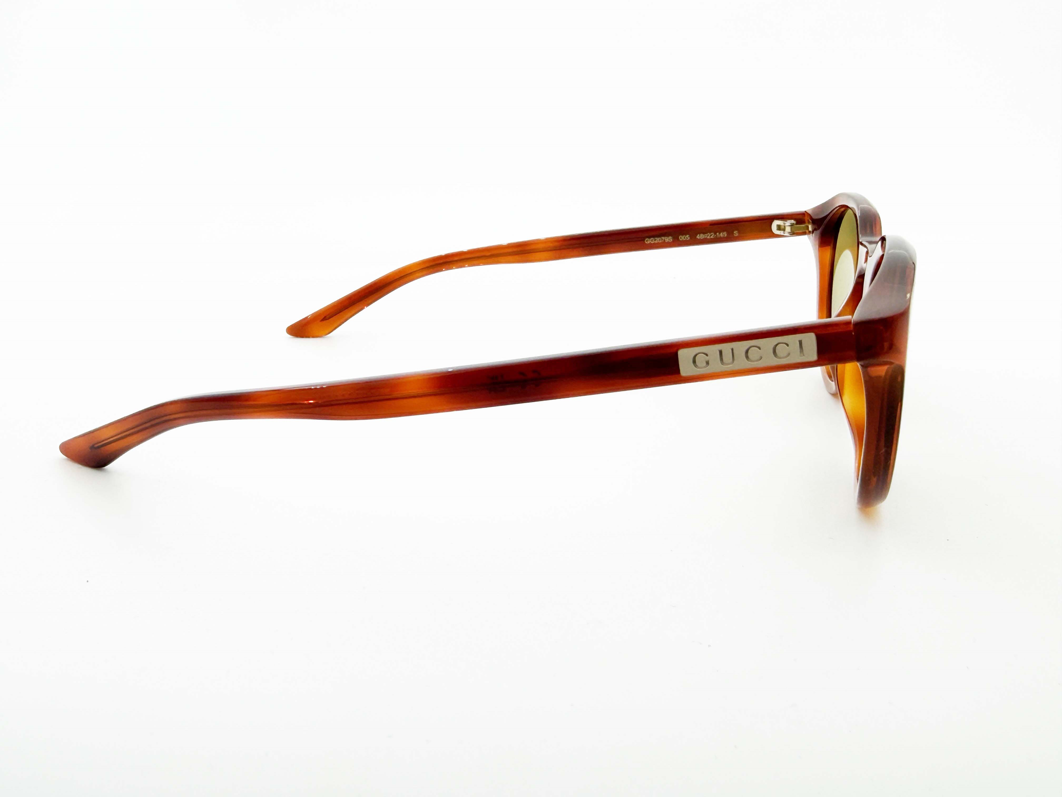 GUCCI 2079S 005 48 Unisex Güneş Gözlüğü