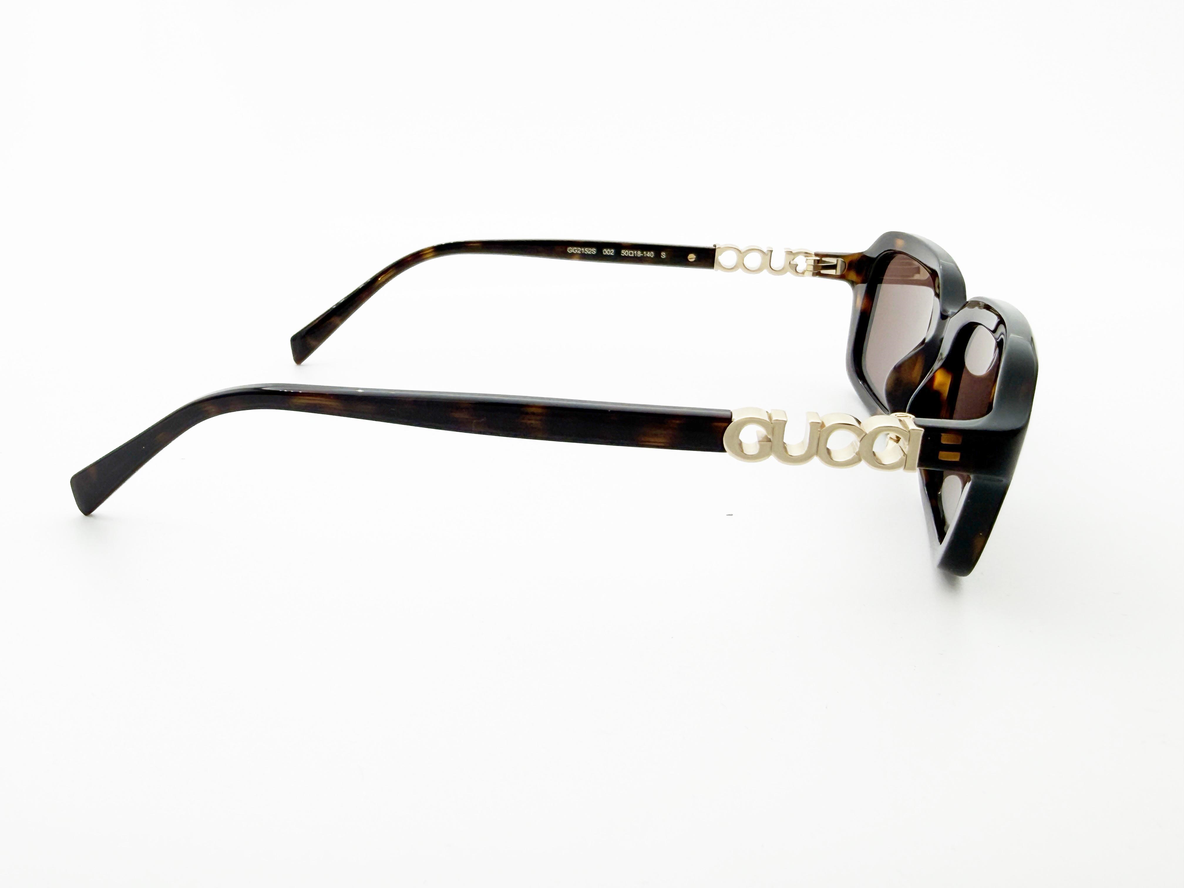 GUCCI 2152S 002 50 Kadın Güneş Gözlüğü