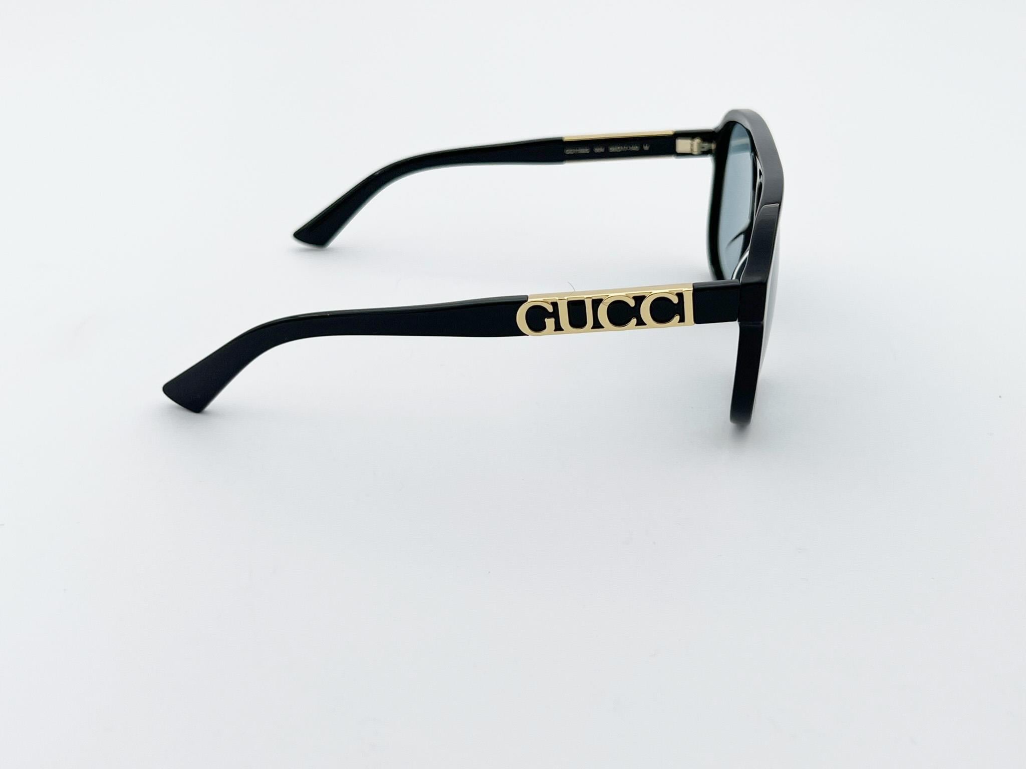 GUCCI GG 1188S 004 58 Unisex Güneş Gözlüğü