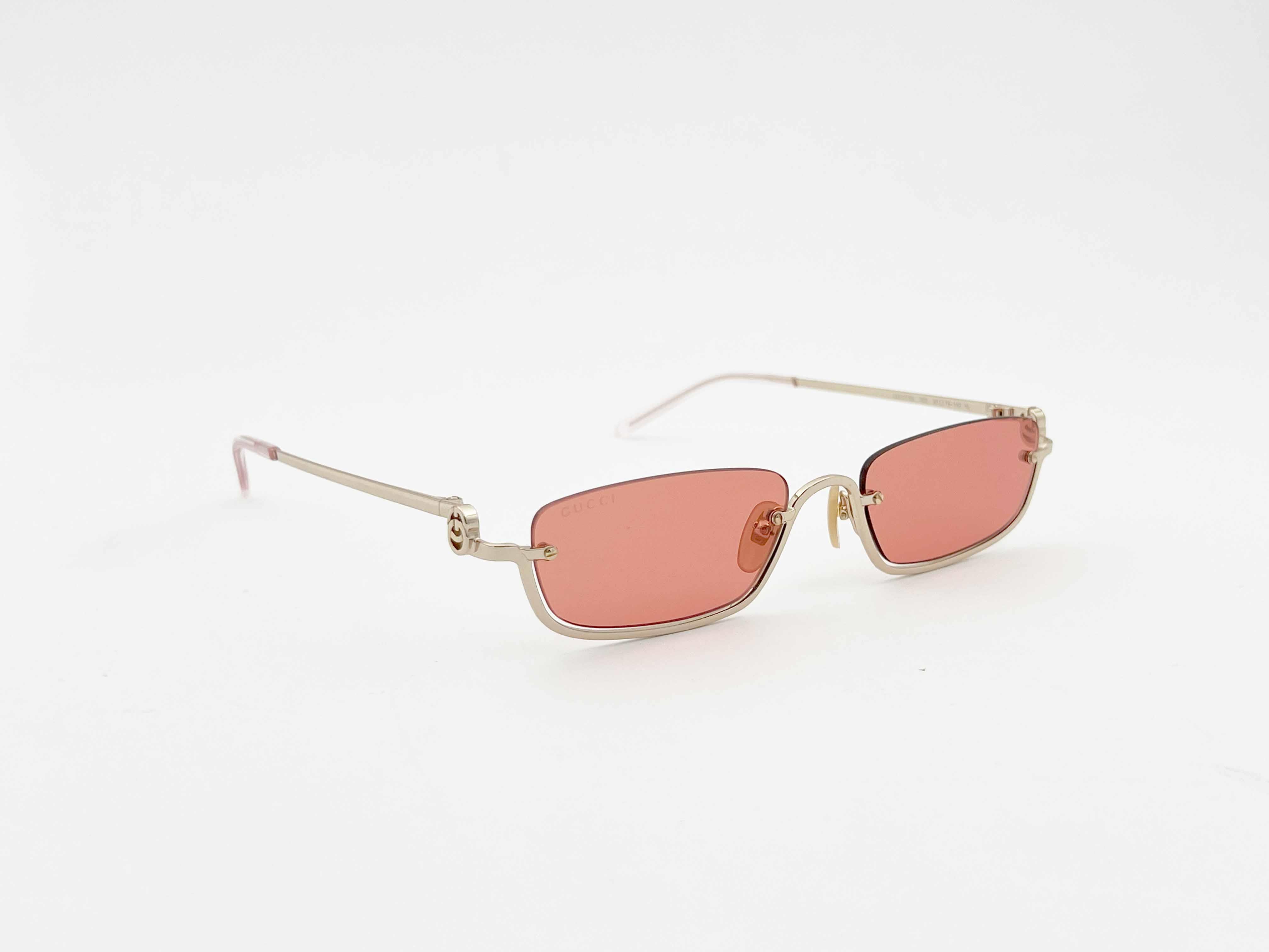 GUCCI GG 1278S 003 55 Kadın Güneş Gözlüğü