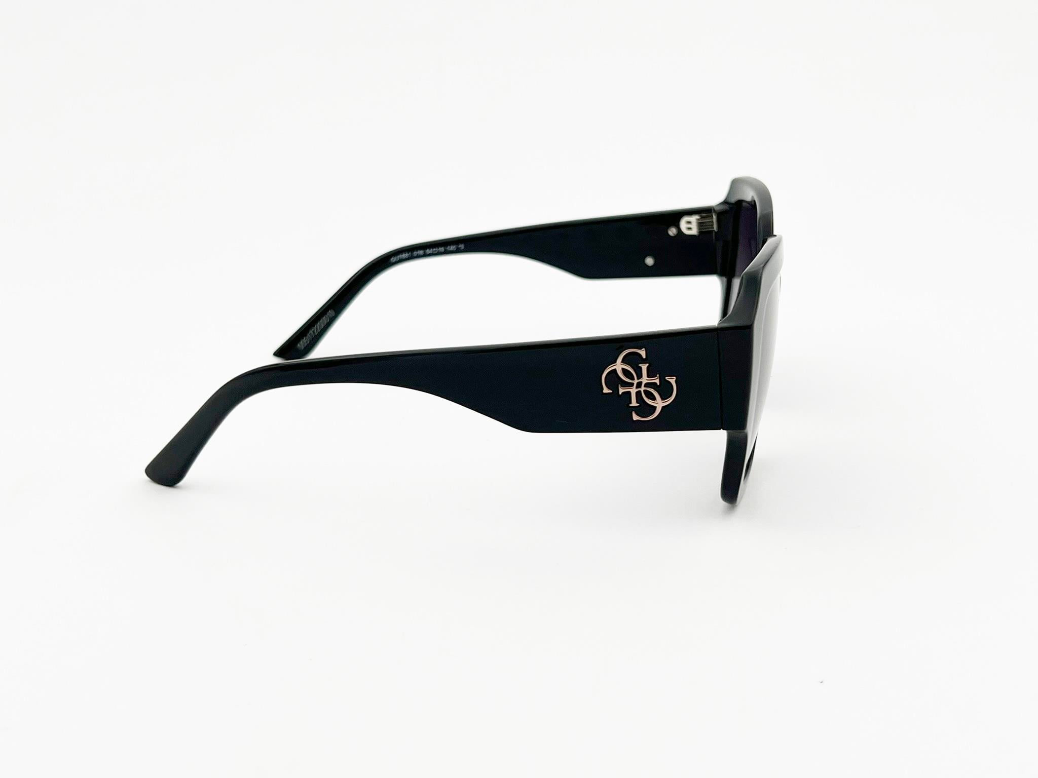 GUESS 7681 01B 54 Kadın Güneş Gözlüğü