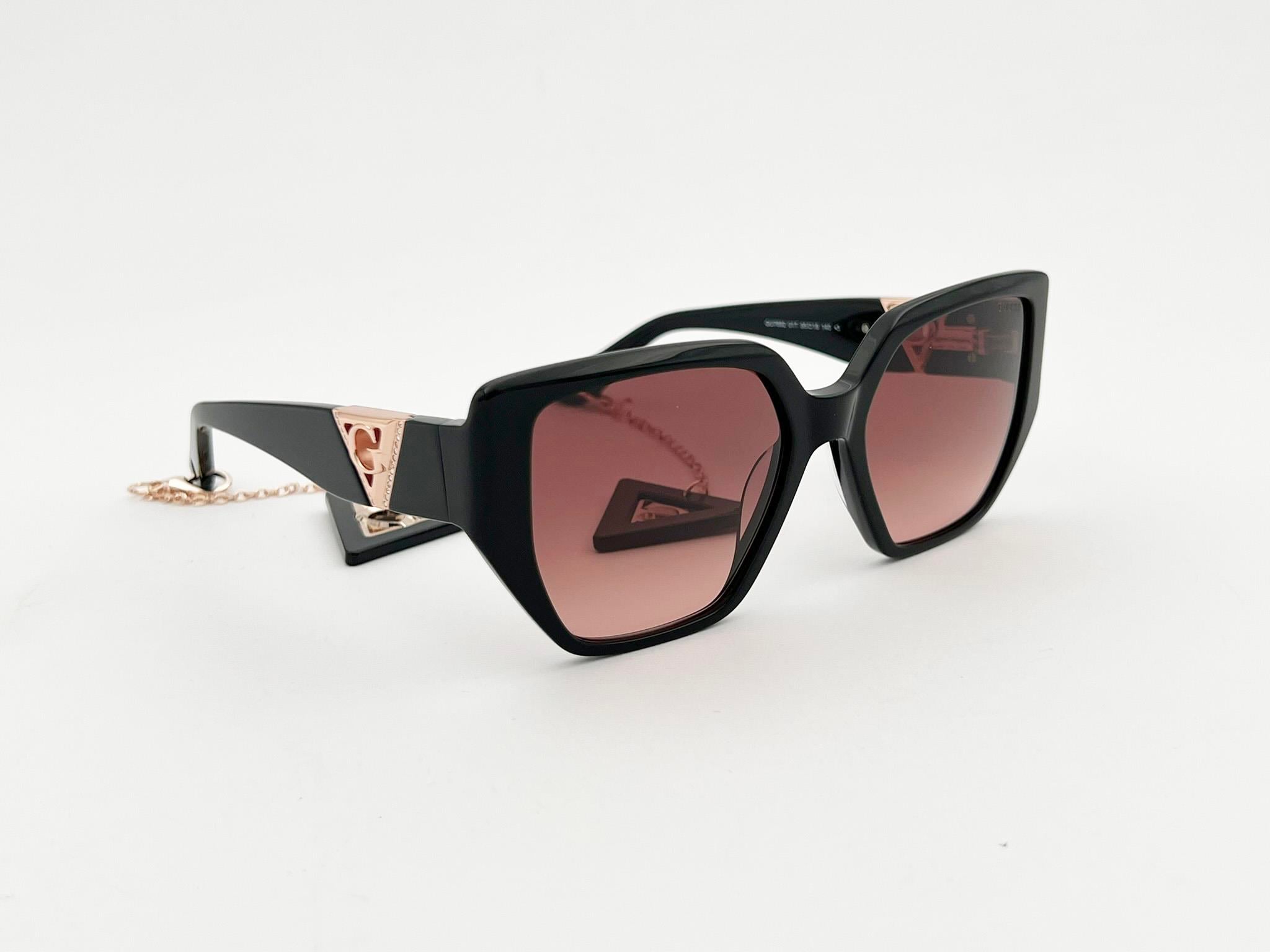 GUESS 7892 01T 55 Kadın Güneş Gözlüğü