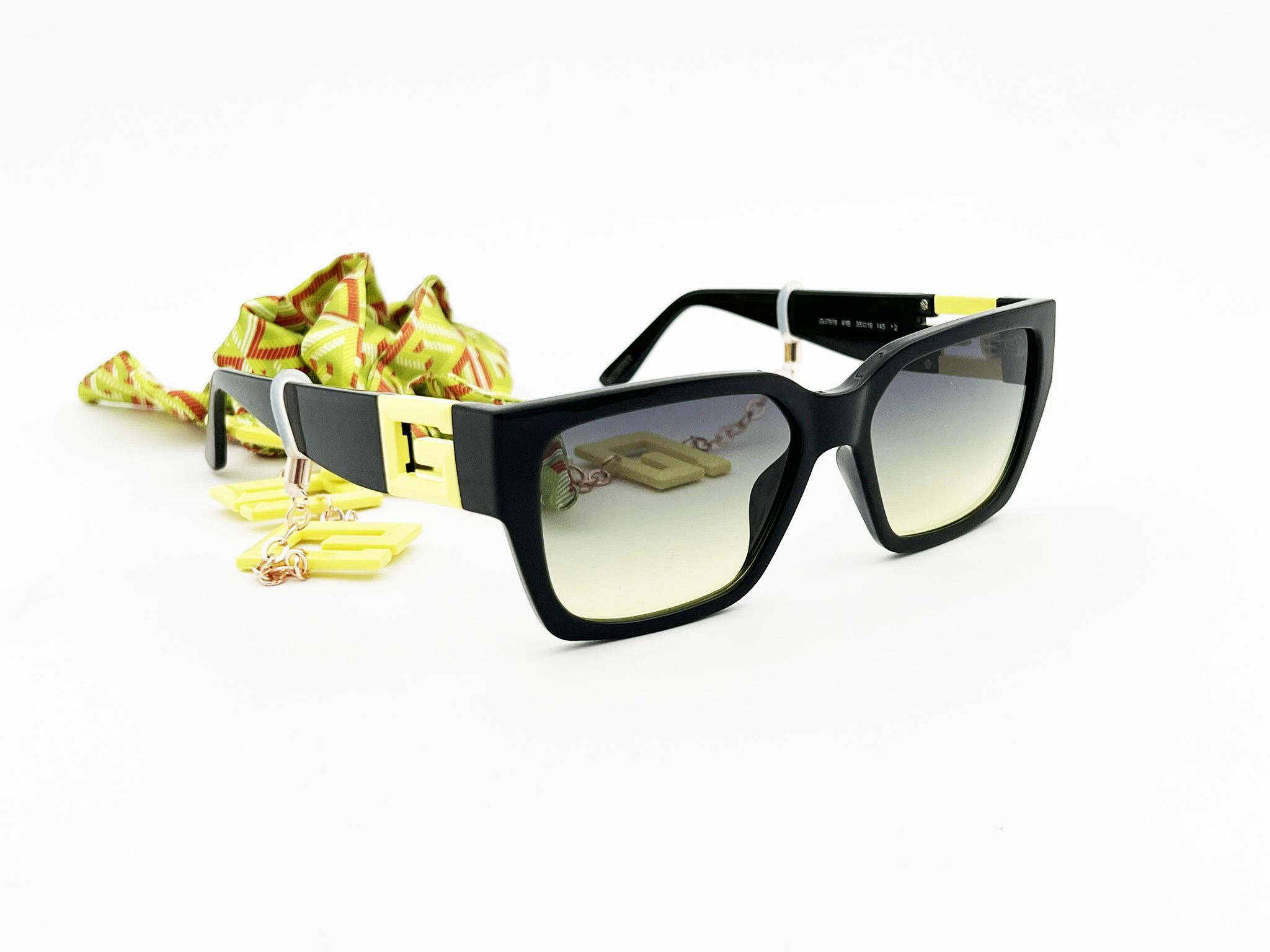 GUESS 7916 41B 55 Kadın Güneş Gözlüğü