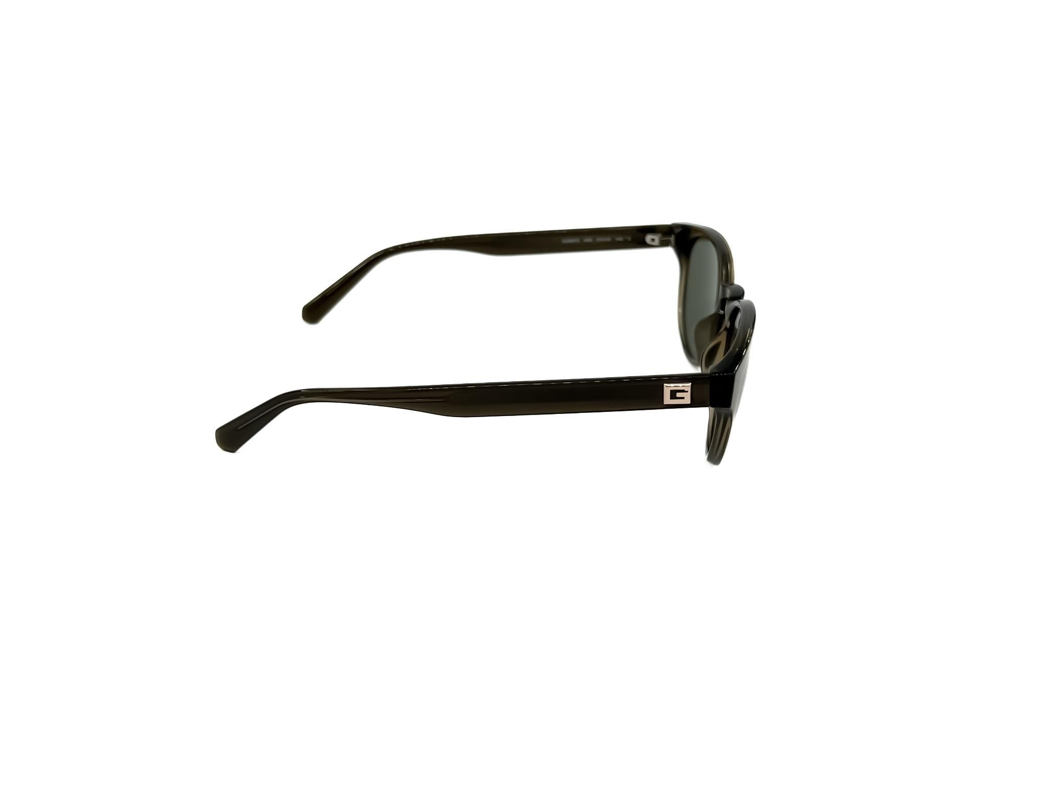 GUESS GU 6970 45N 51 Unisex Güneş Gözlüğü