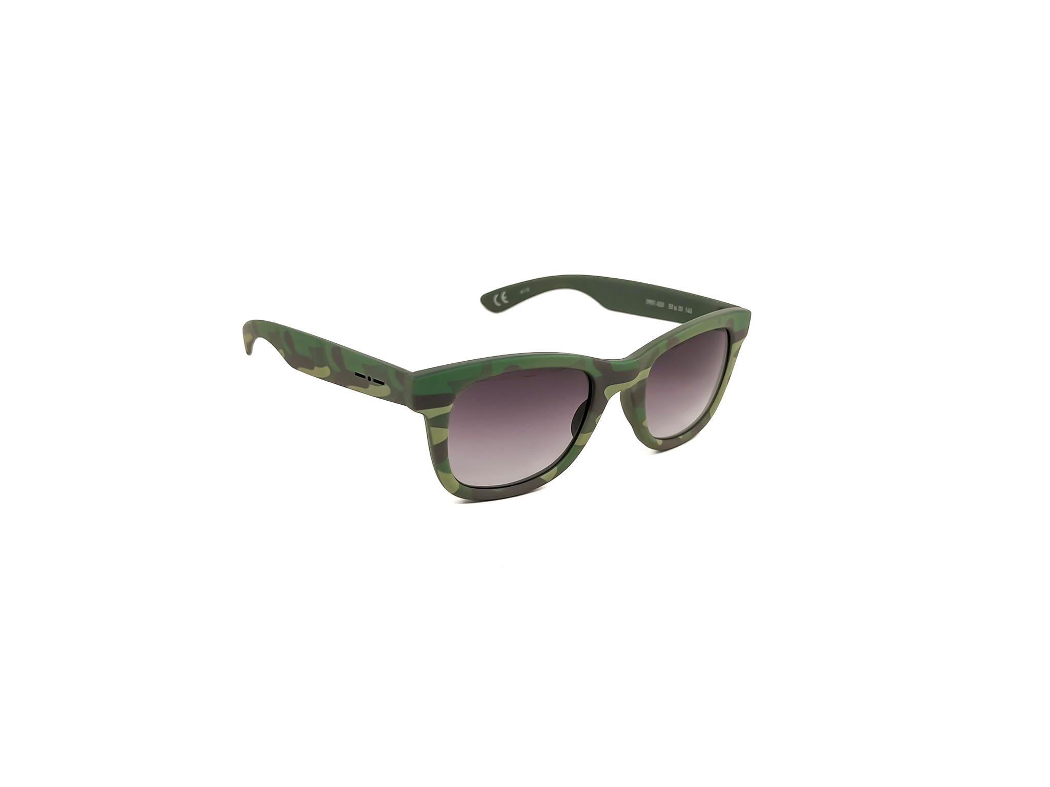 ITALIA INDEPENDENT II 090T 030.000 50 Unisex Güneş Gözlüğü
