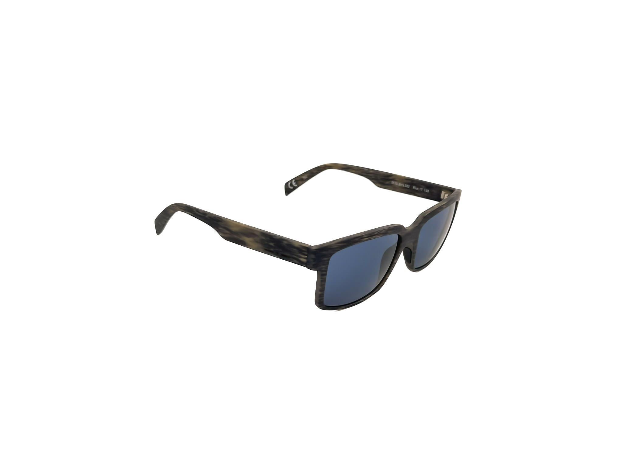 ITALIA INDEPENDENT II 0910 BHS.022 55 Unisex Güneş Gözlüğü