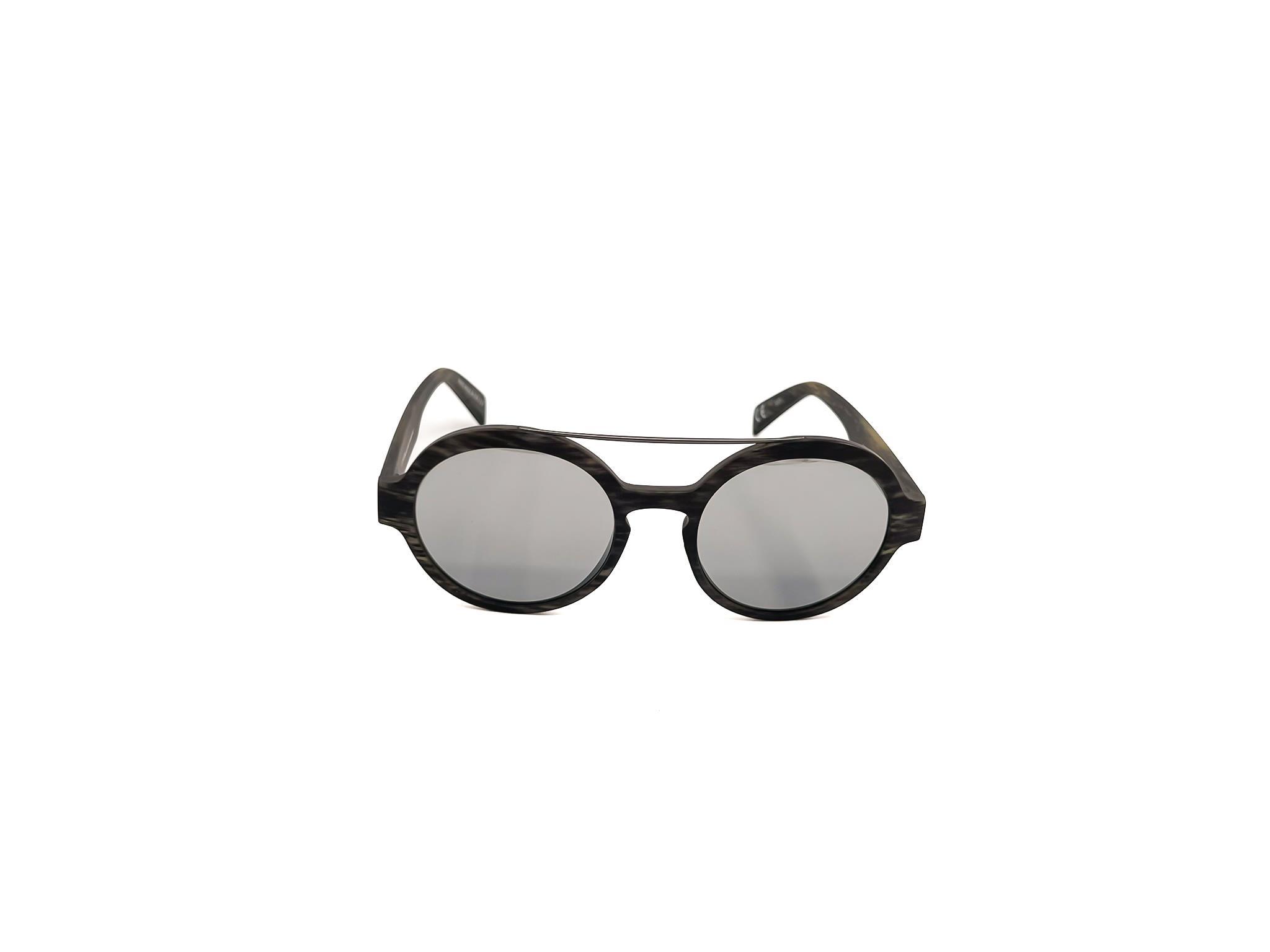 ITALIA INDEPENDENT II 0913 BHS.071 51 Unisex Güneş Gözlüğü