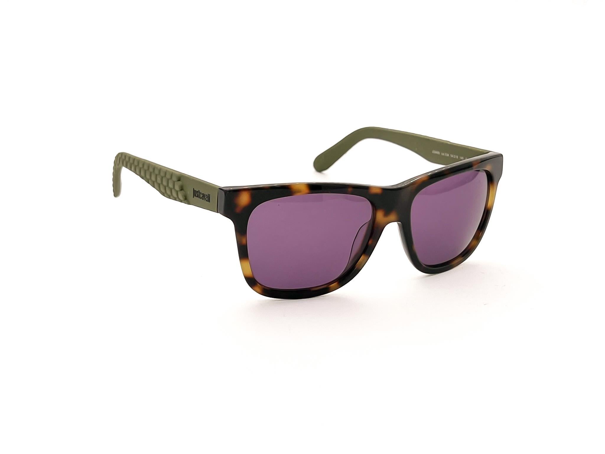 JUST CAVALLI JC 648S 53A 54 Unisex Güneş Gözlüğü