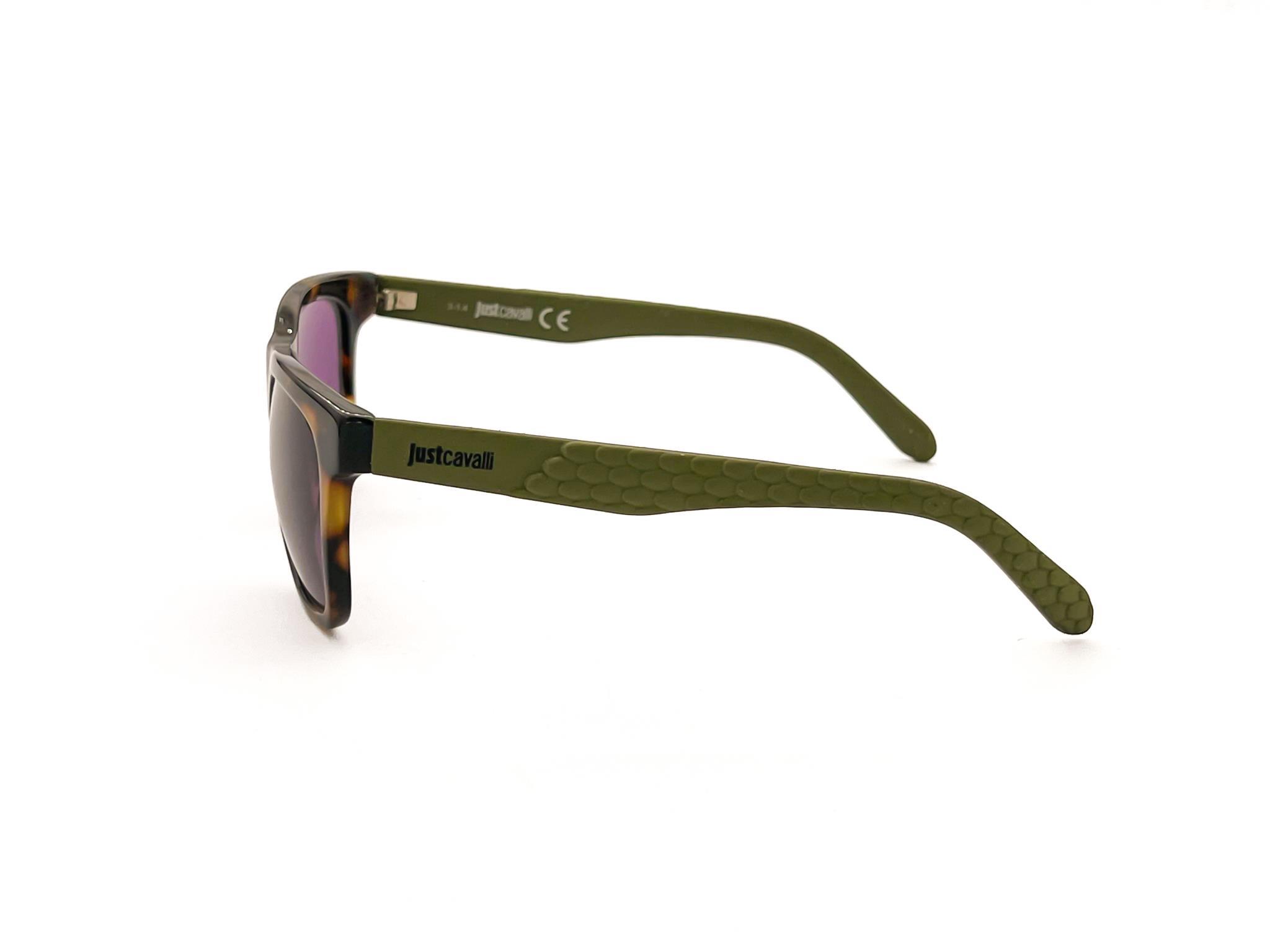 JUST CAVALLI JC 648S 53A 54 Unisex Güneş Gözlüğü