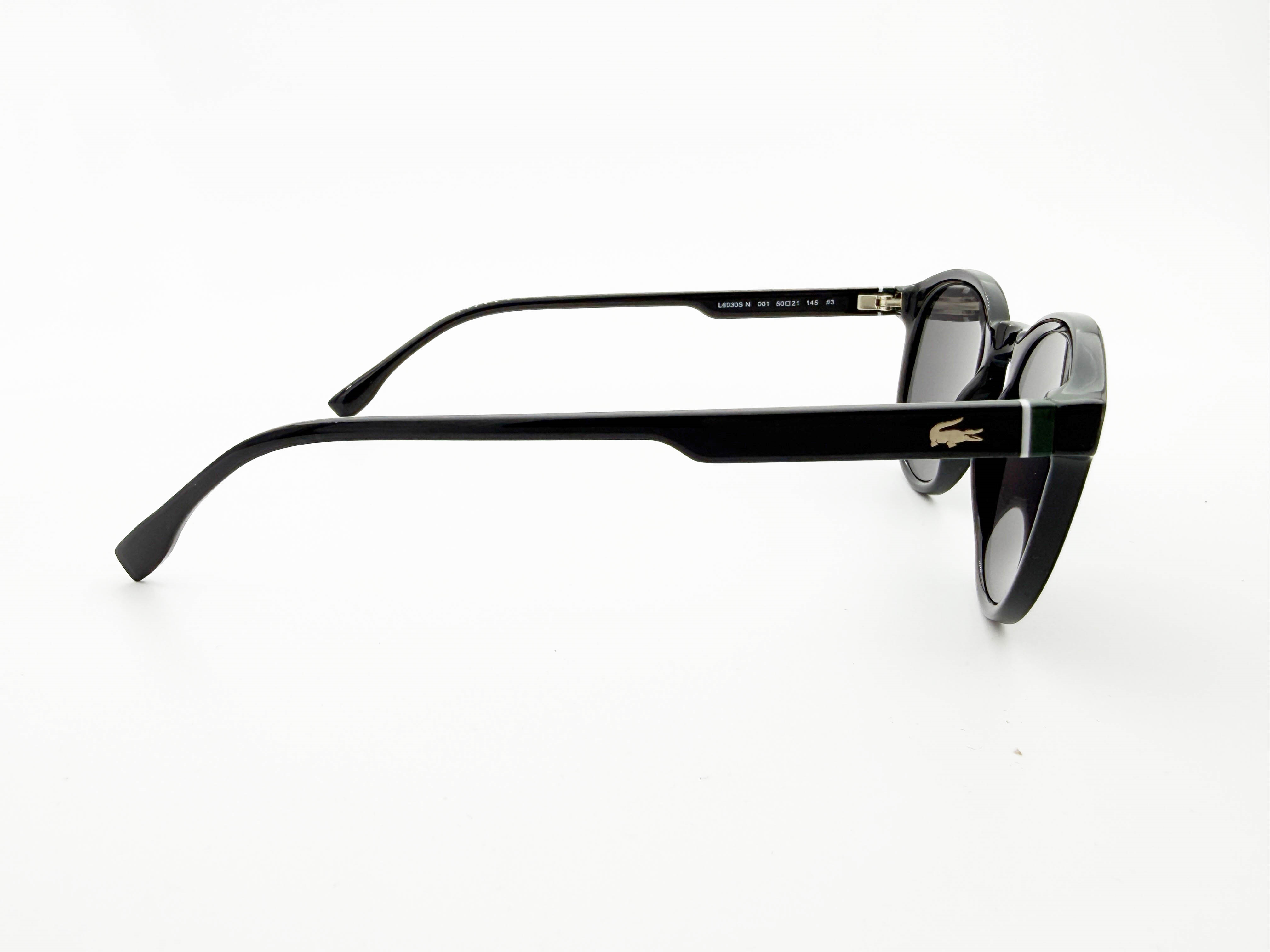 LACOSTE 6030S 001 50 Unisex Güneş Gözlüğü