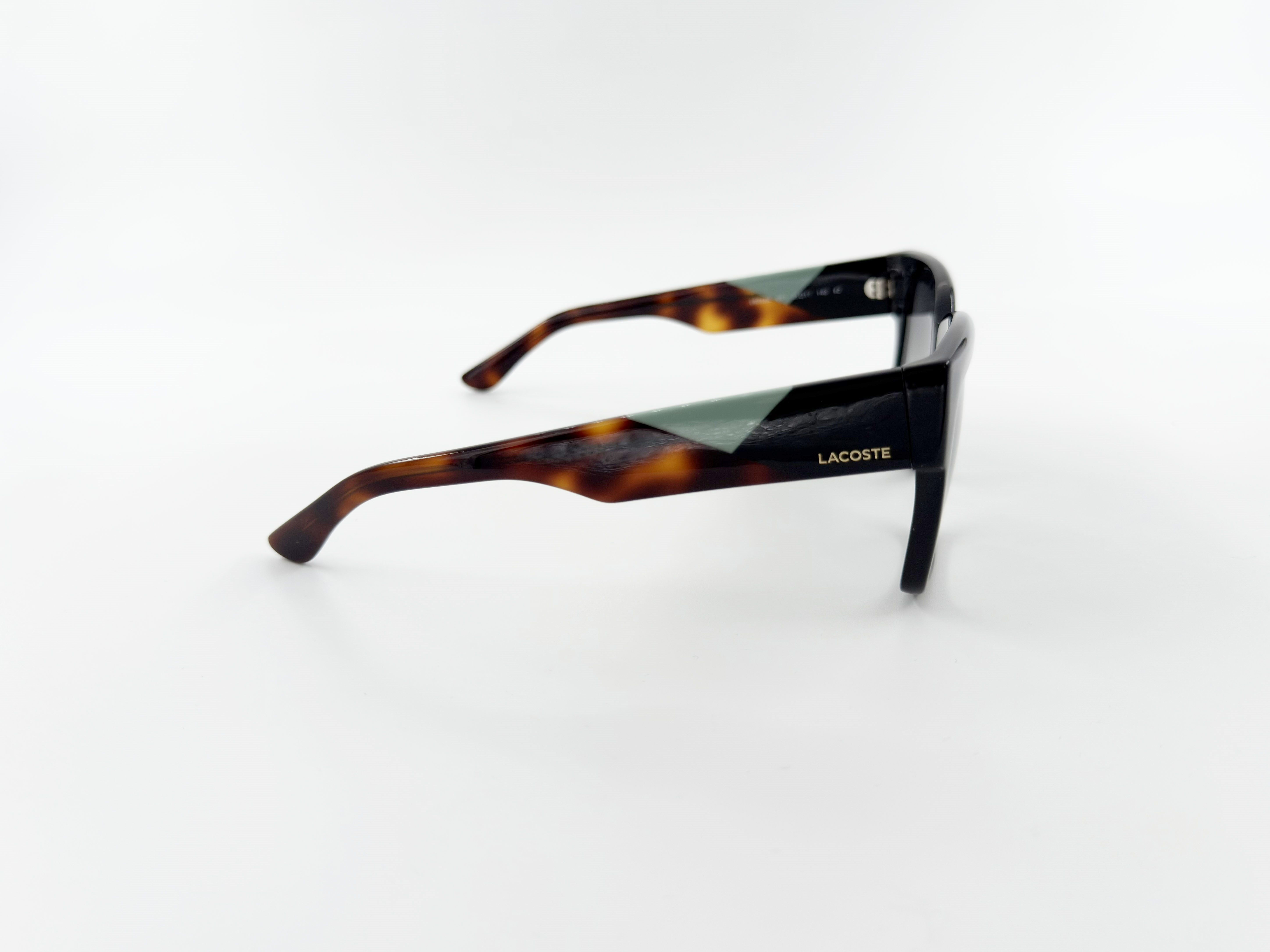 LACOSTE 6033S 001 55 Kadın Güneş Gözlüğü