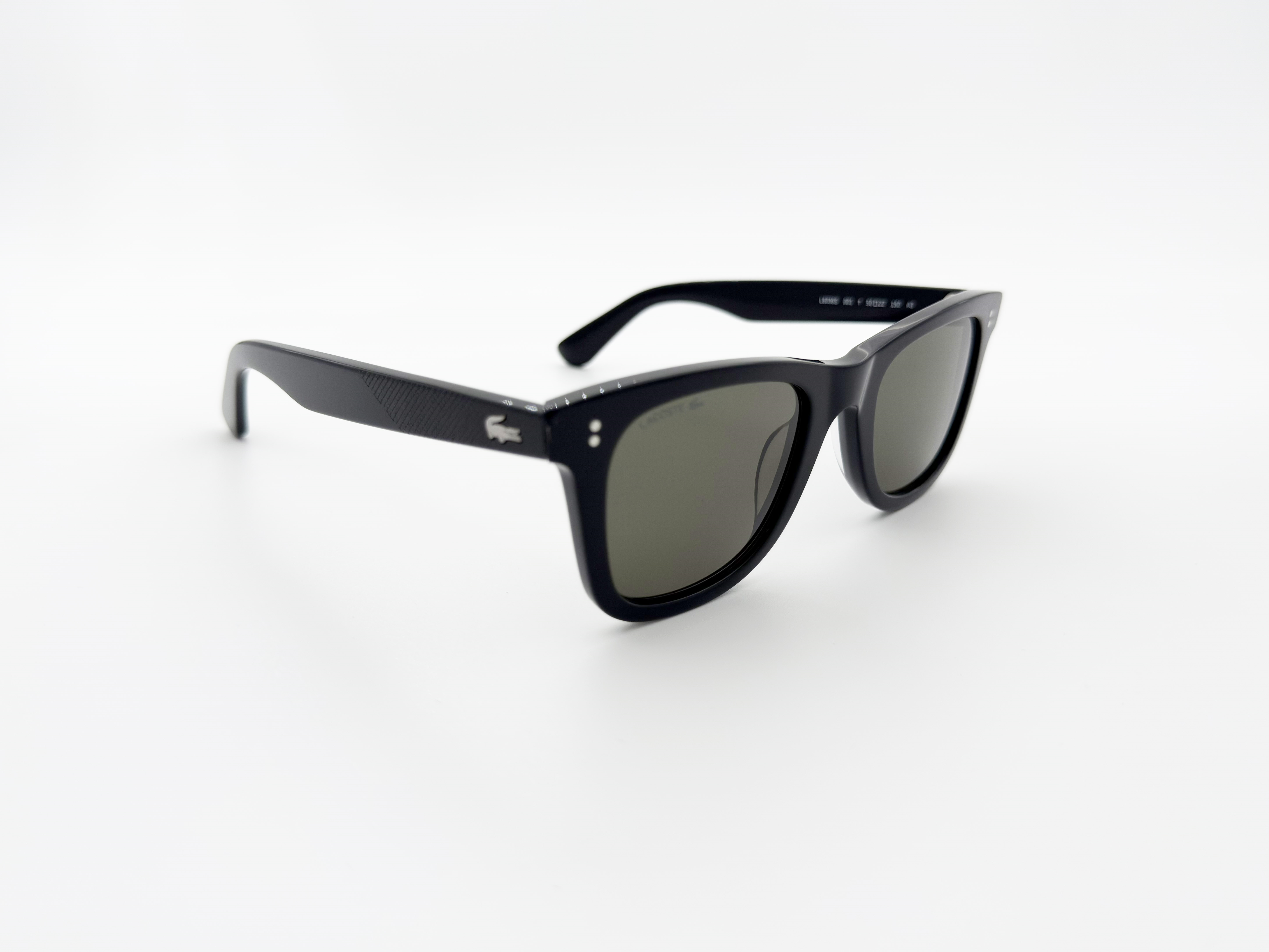 LACOSTE 6036S 001 50 Unisex Güneş Gözlüğü