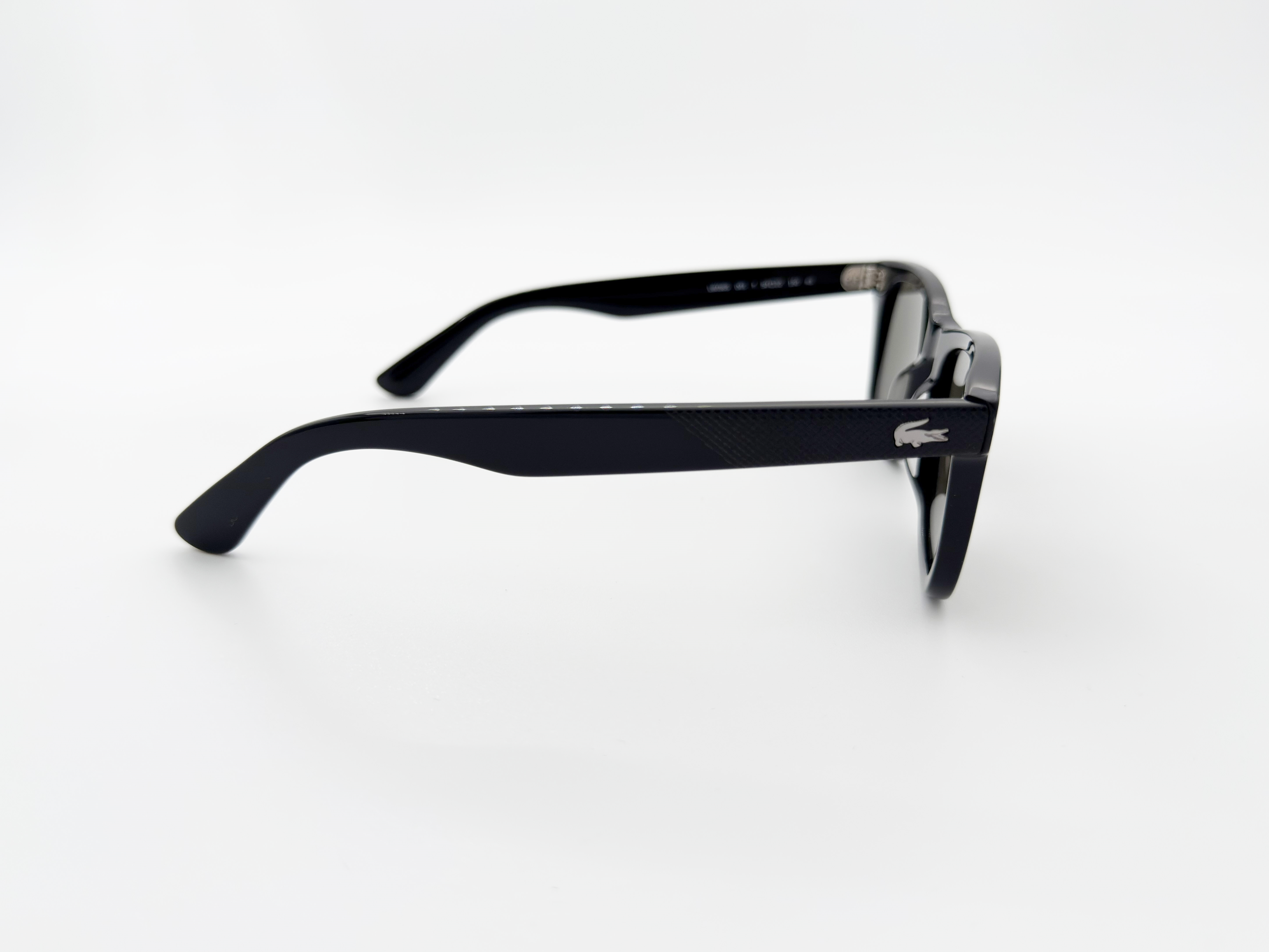 LACOSTE 6036S 001 50 Unisex Güneş Gözlüğü