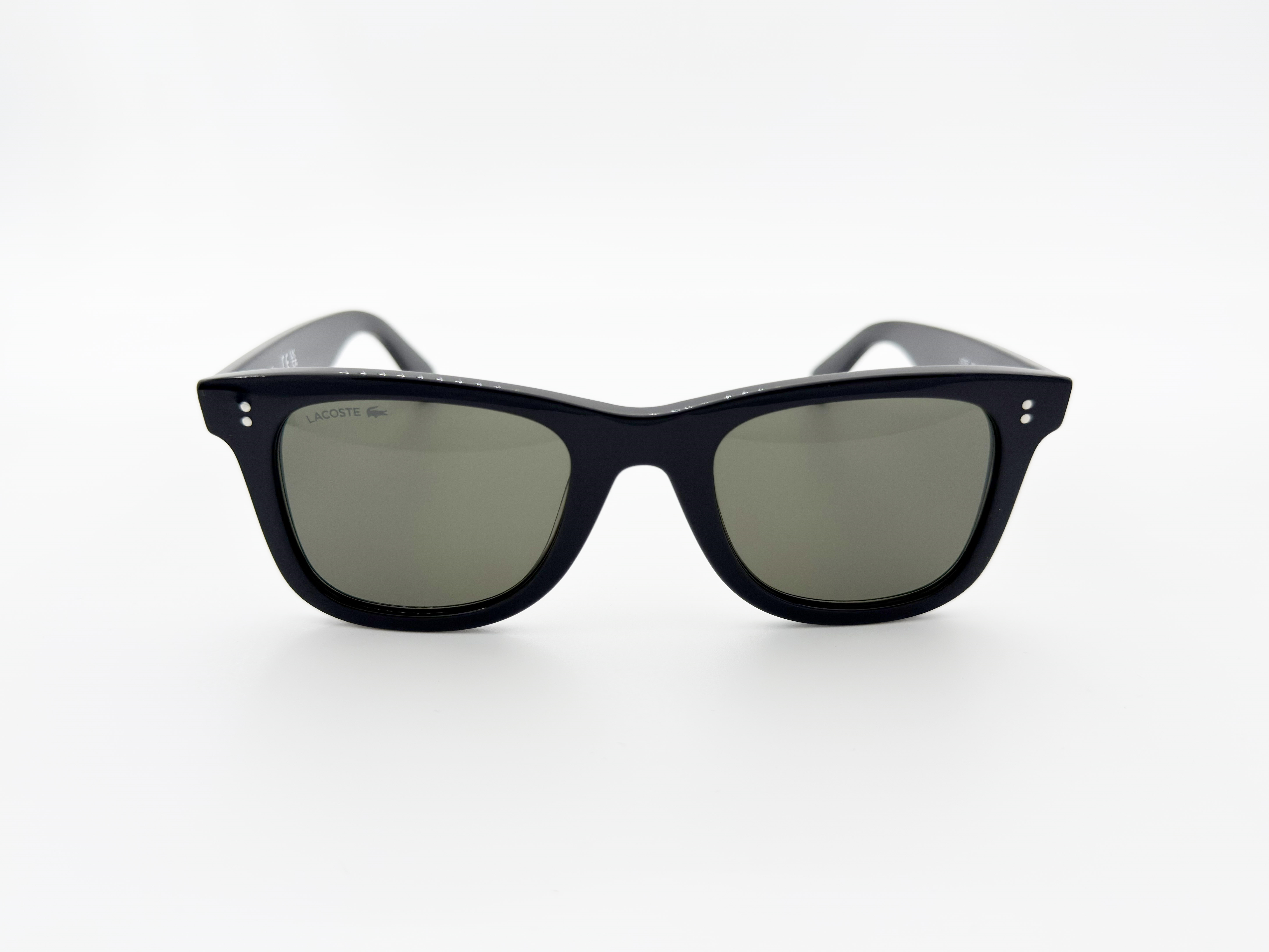 LACOSTE 6036S 001 50 Unisex Güneş Gözlüğü