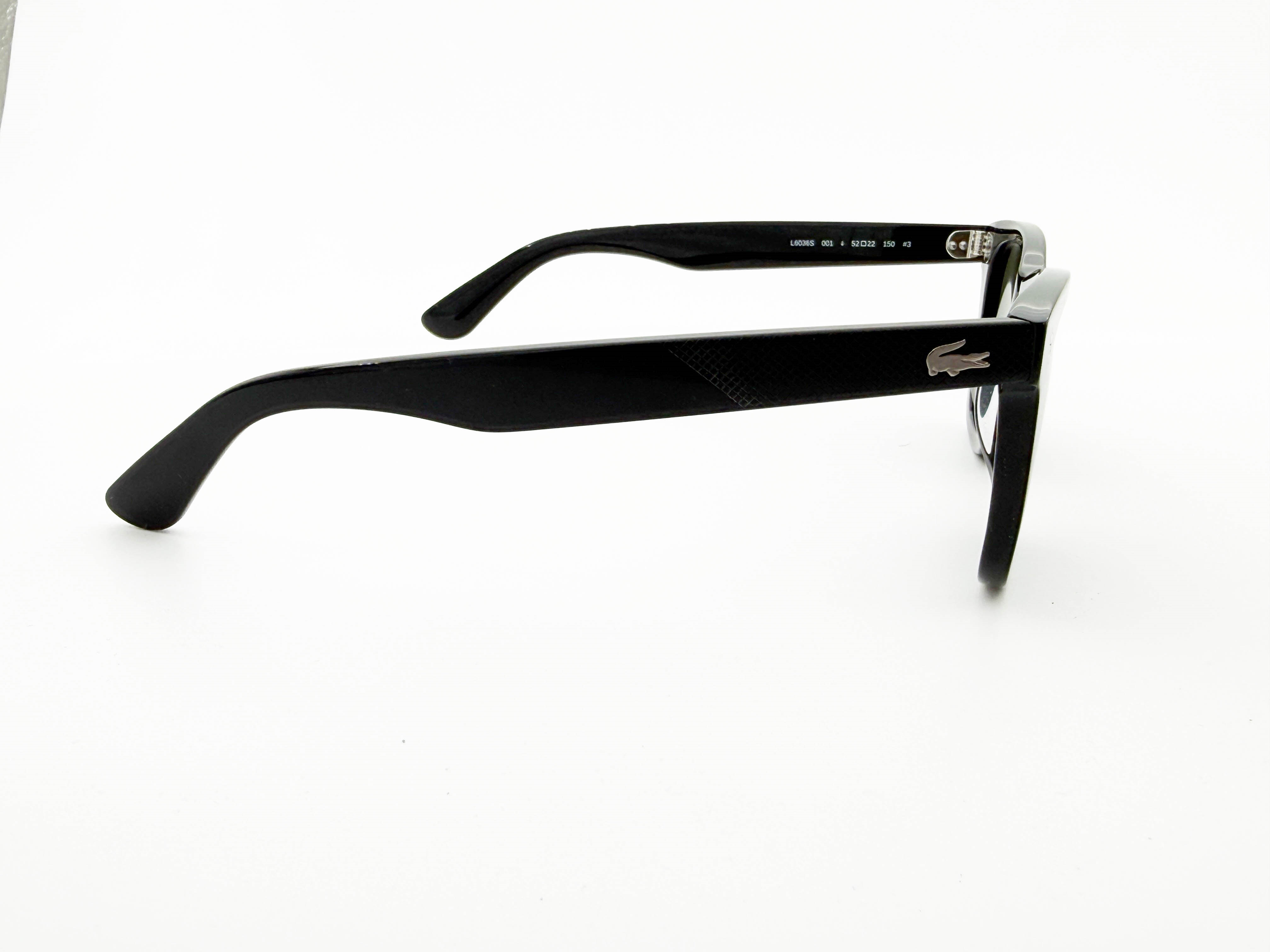 LACOSTE 6036S 001 52 Erkek Güneş Gözlüğü