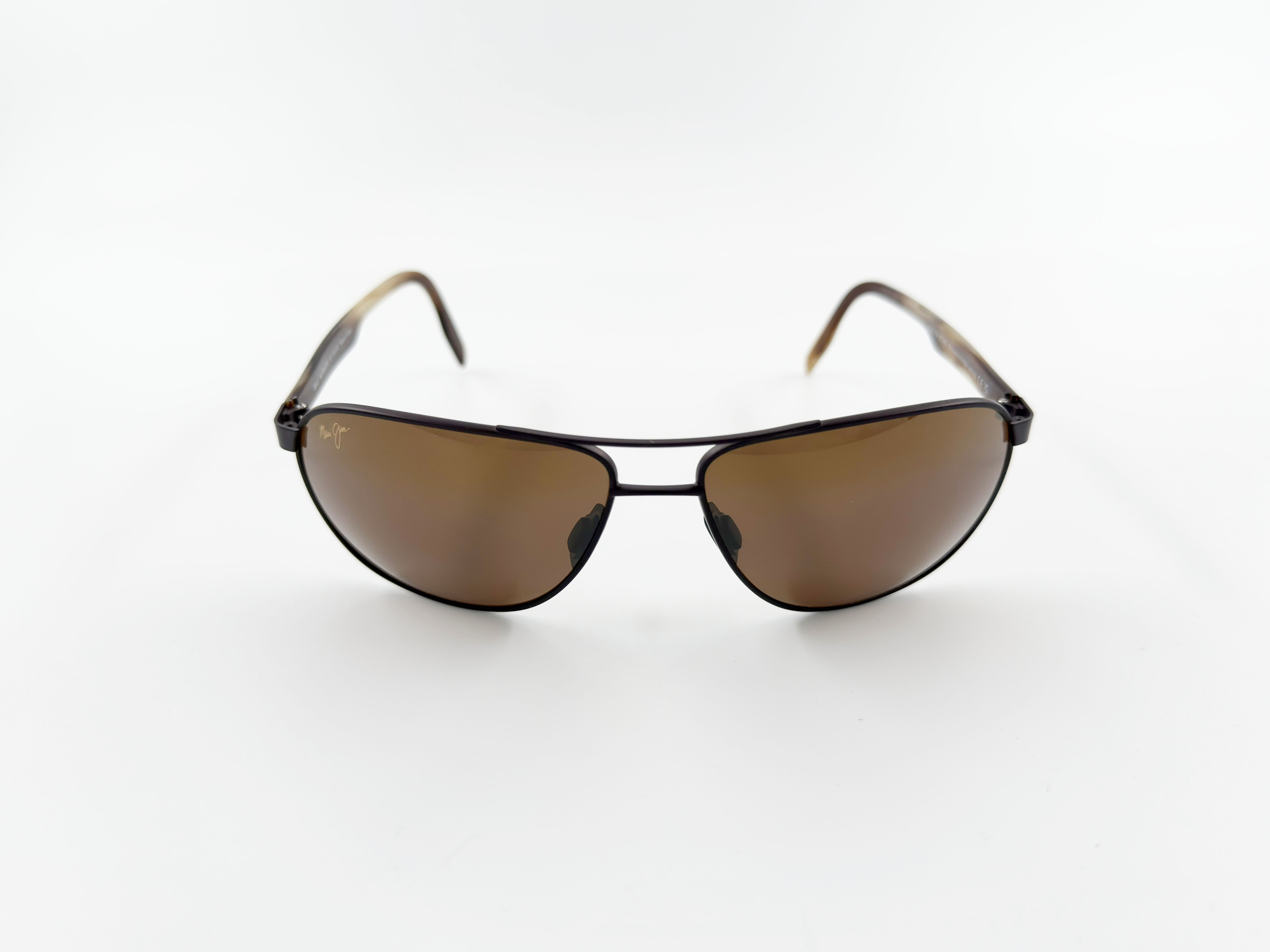 MAUI JIM 0728 01M 61 Erkek Güneş Gözlüğü