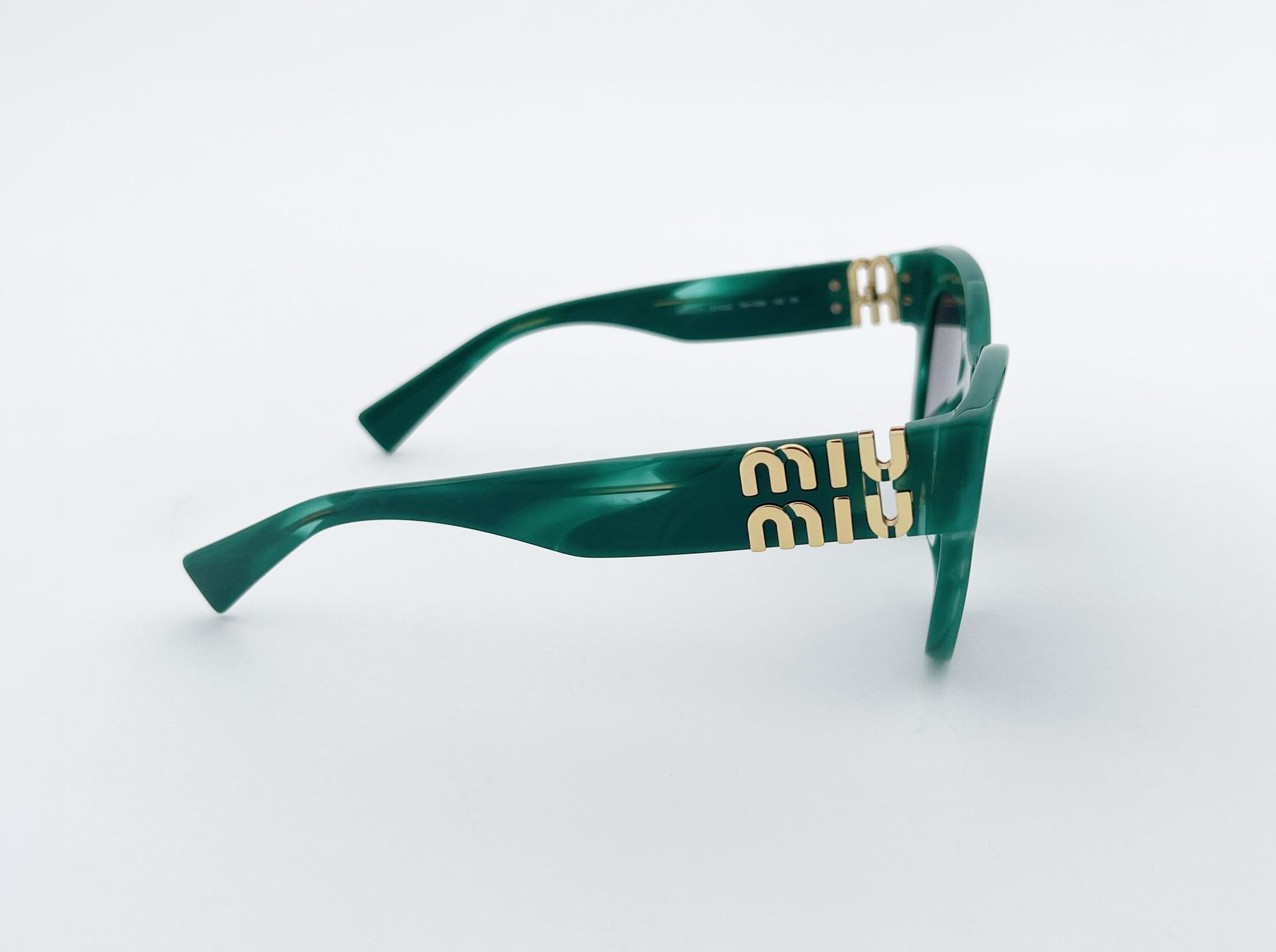 MIU MIU 0MU 01YS 15H09S 51 Kadın Güneş Gözlüğü