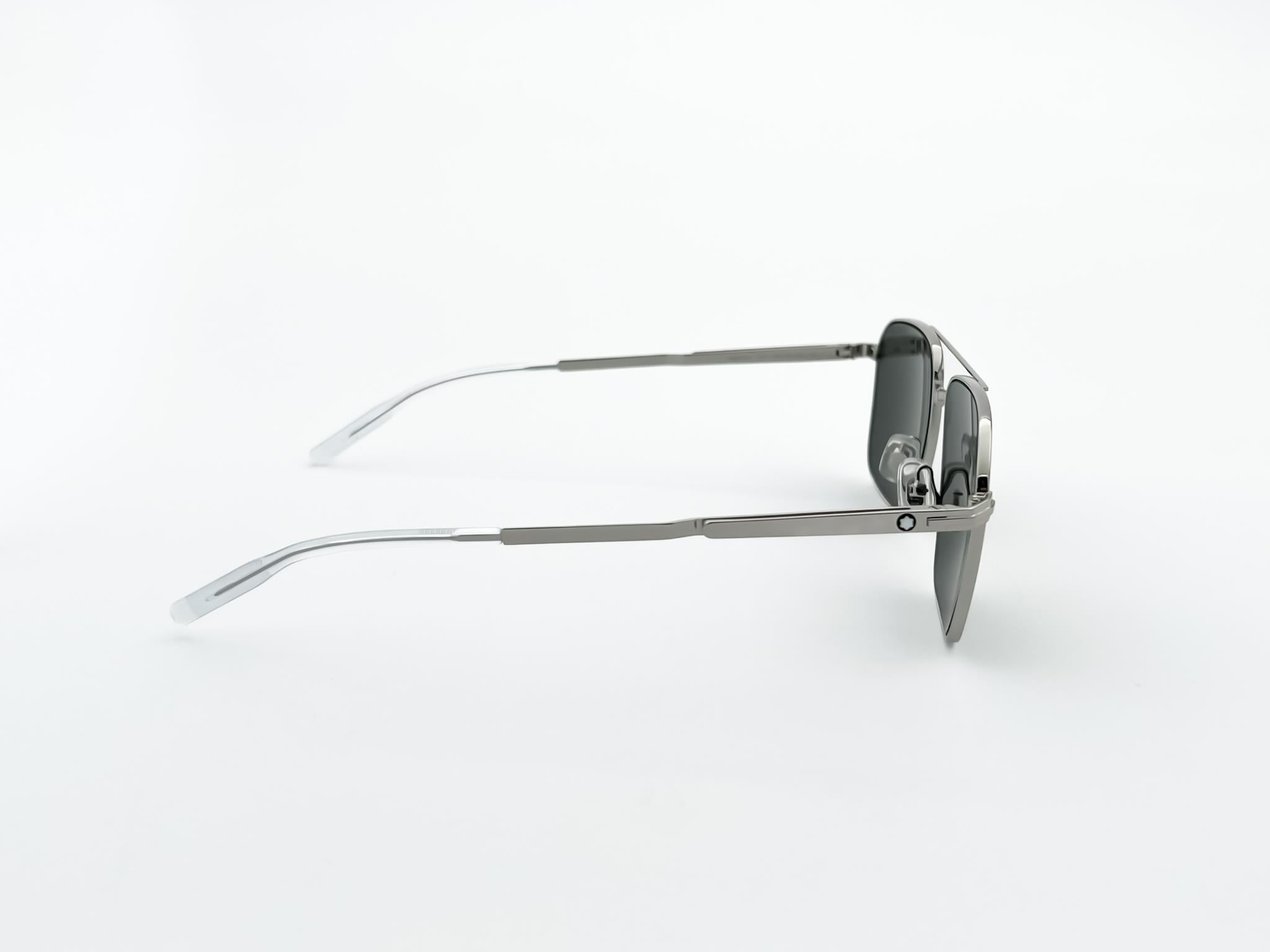 MONTBLANC MB 0278S 001 56 Erkek Güneş Gözlüğü