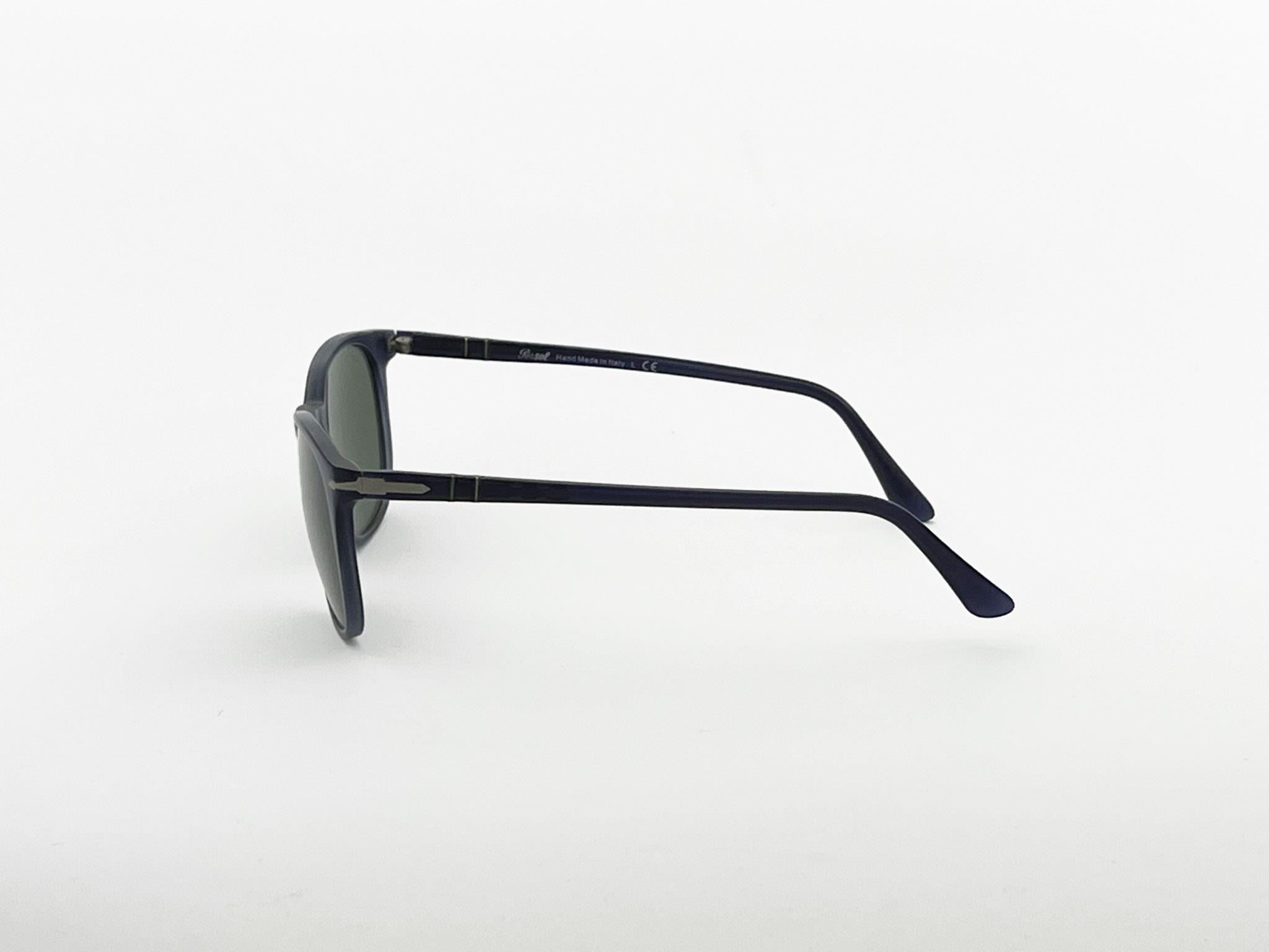 PERSOL 0PO 3007S 902031 53 Unisex Güneş Gözlüğü