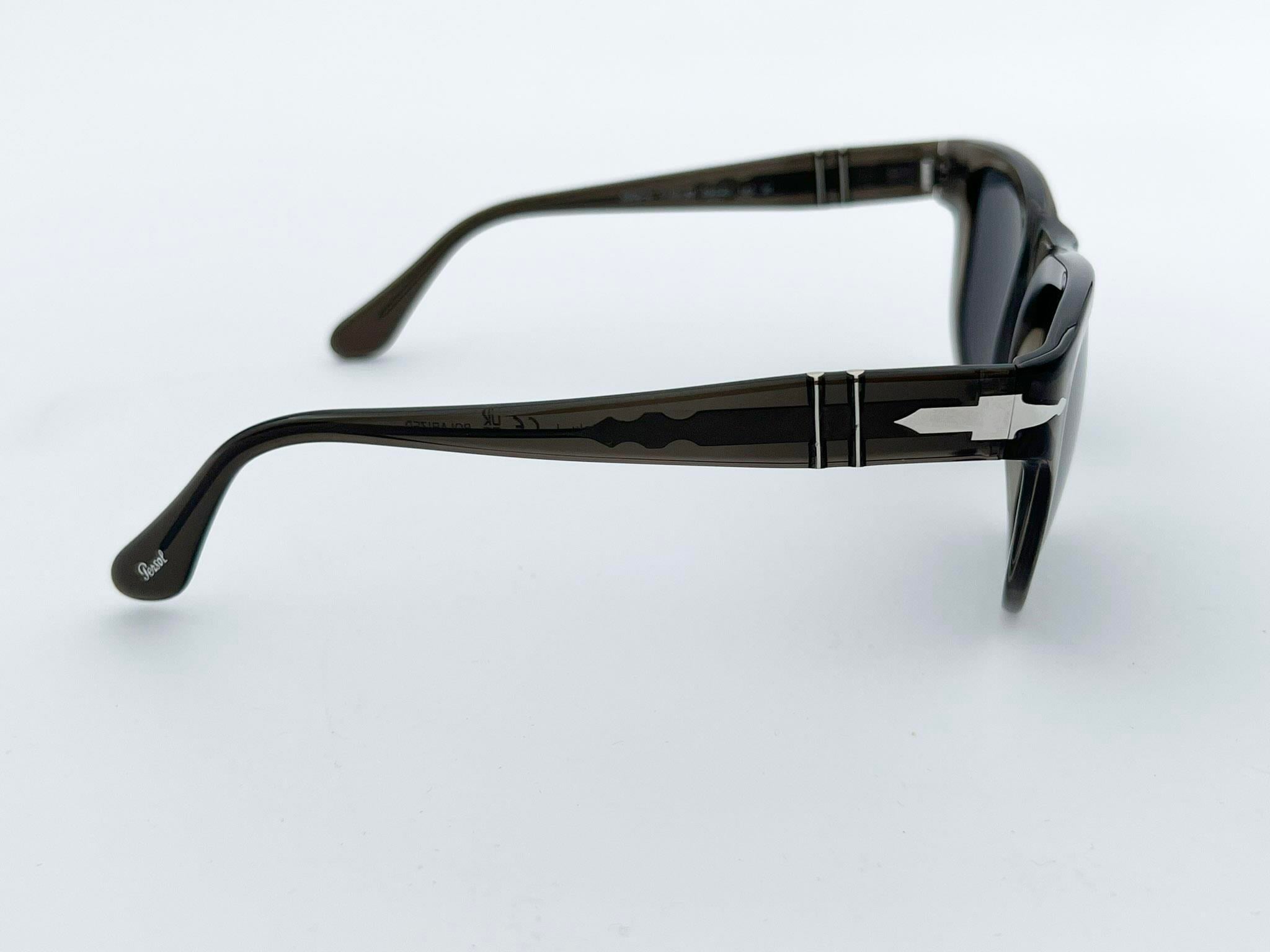 PERSOL 0PO 3306S 110348 55 Erkek Güneş Gözlüğü