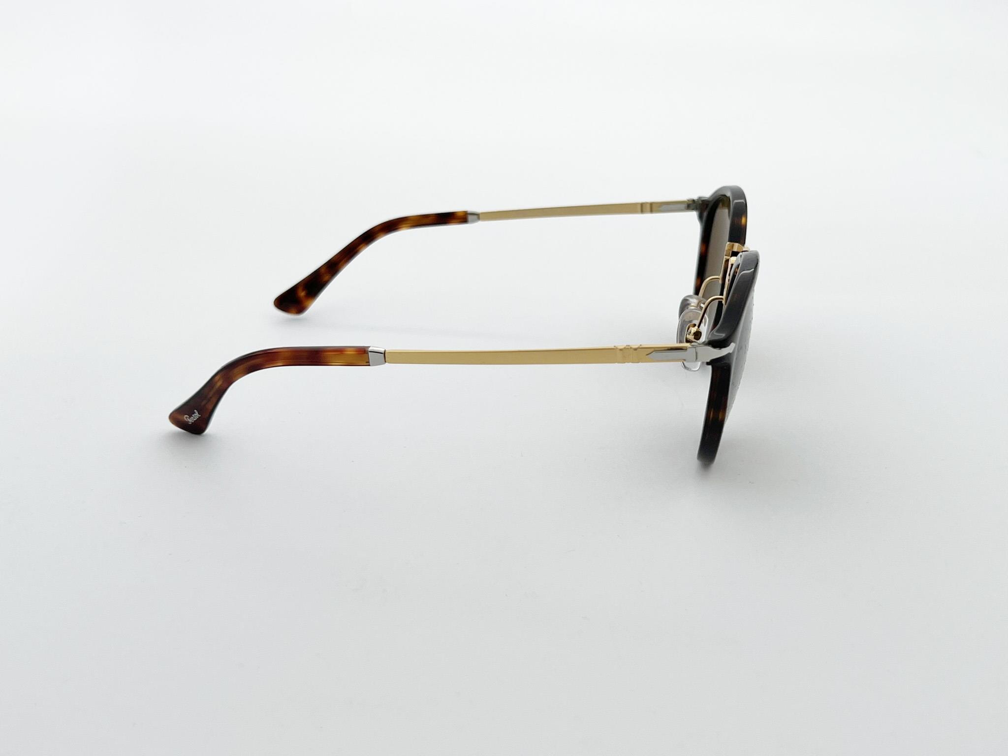 PERSOL 0PO 3309S 24/57 51 Unisex Güneş Gözlüğü