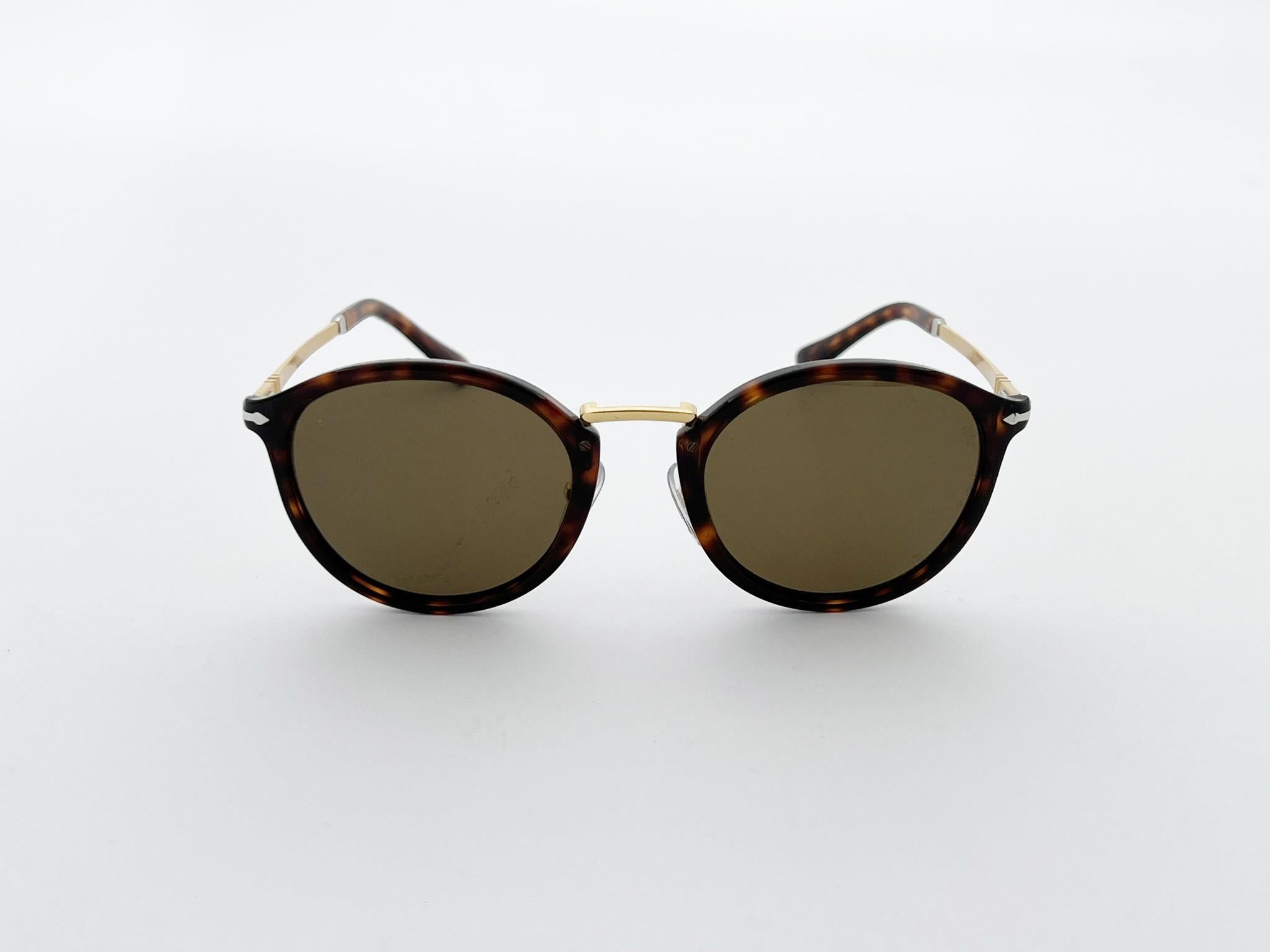 PERSOL 0PO 3309S 24/57 51 Unisex Güneş Gözlüğü