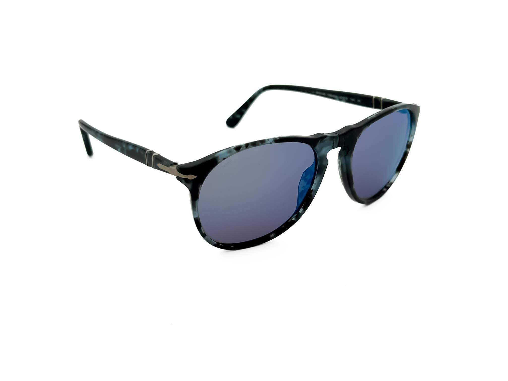 PERSOL 0PO 9649S 1062O4 55 Unisex Güneş Gözlüğü