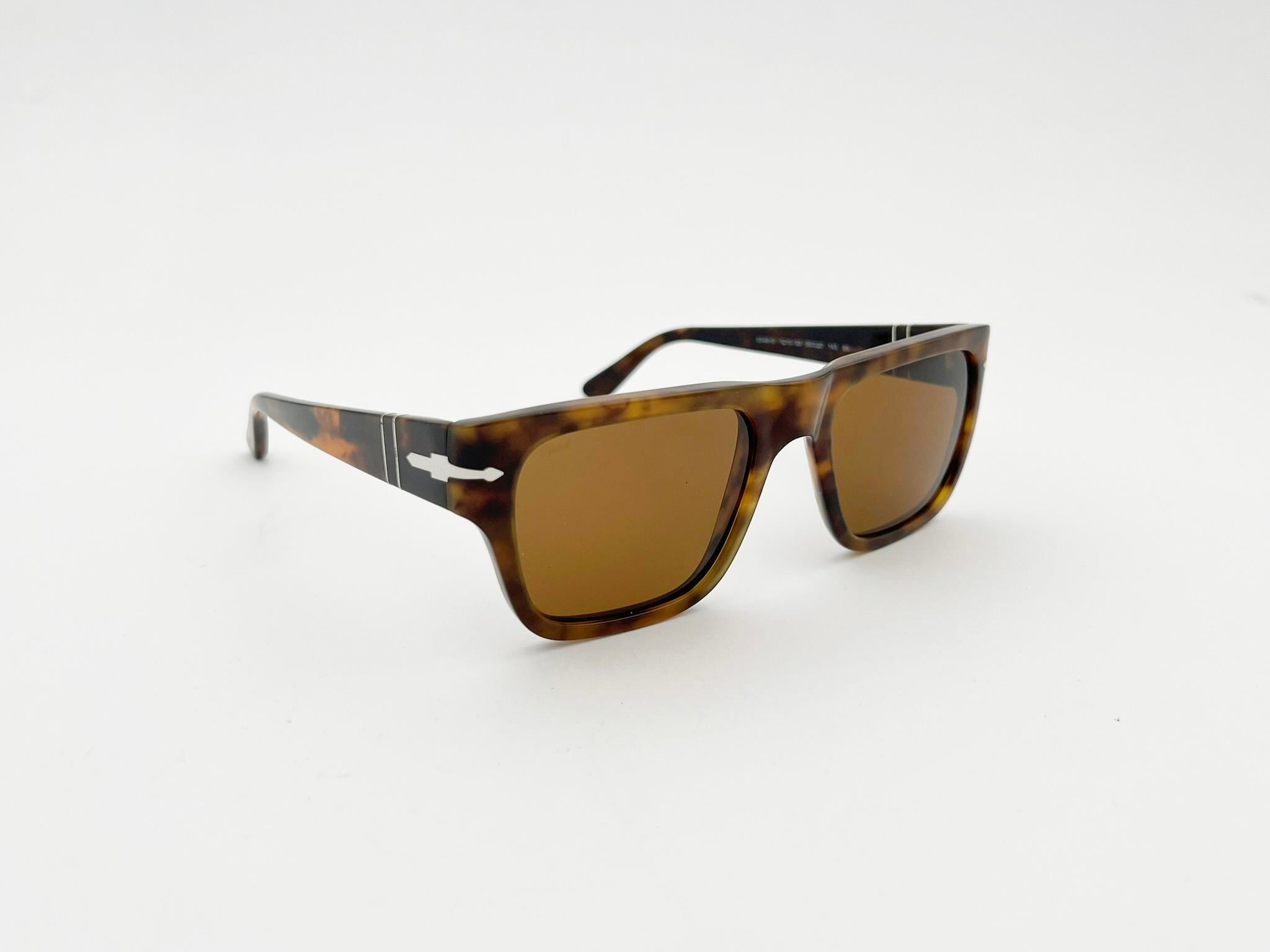 PERSOL 3348S 121033 55 Erkek Güneş Gözlüğü