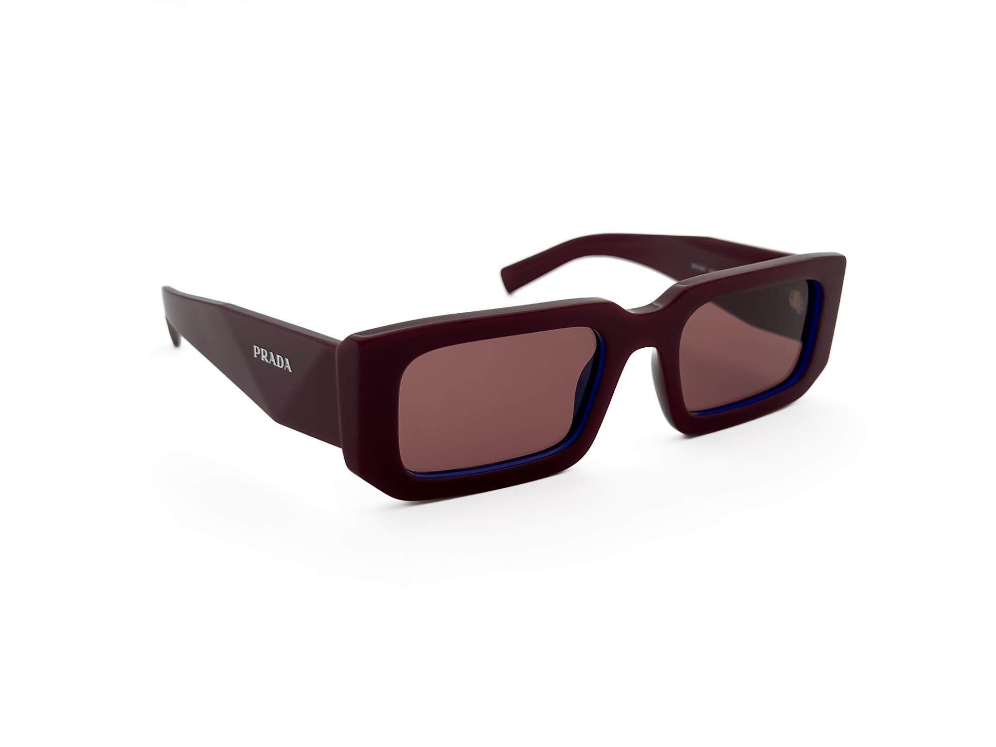 PRADA 0PR 06YS 16M08S 53 Unisex Güneş Gözlüğü