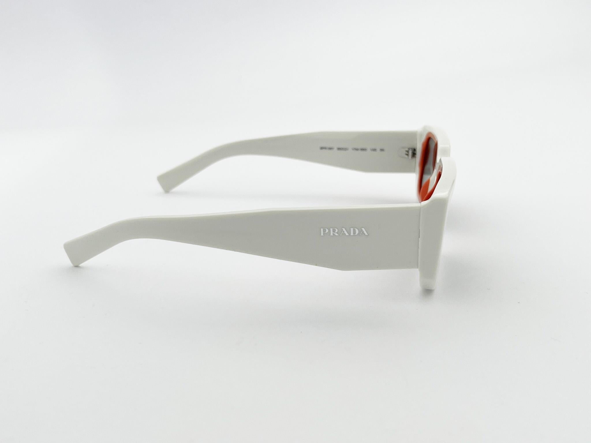 PRADA 06YS 17M550 53 Unisex Güneş Gözlüğü
