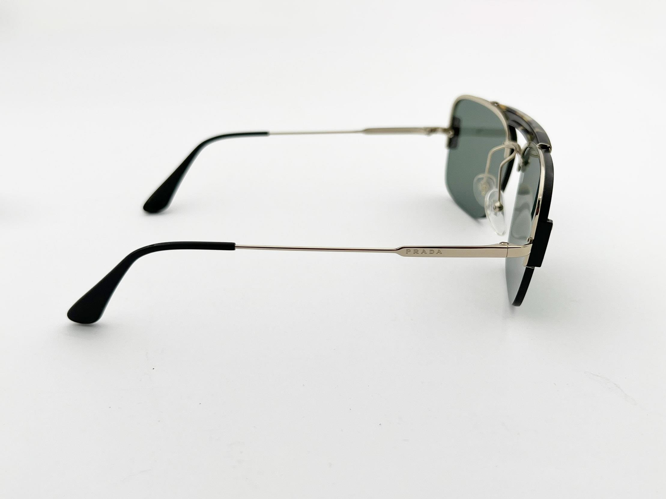 PRADA 56VS 09R254 33 Unisex Güneş Gözlüğü