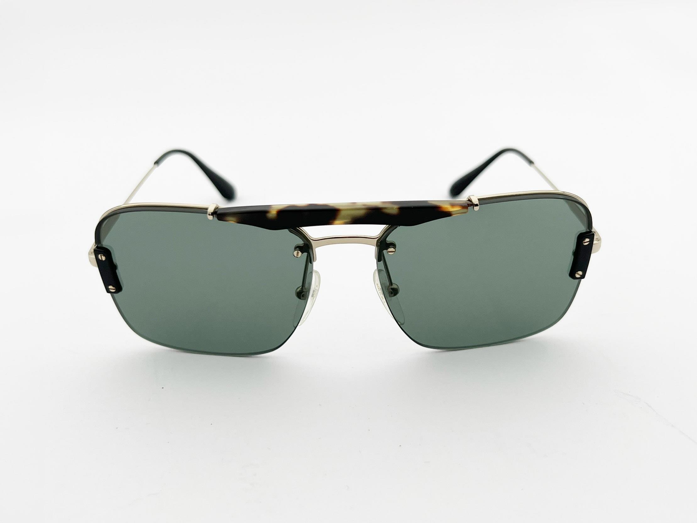 PRADA 56VS 09R254 33 Unisex Güneş Gözlüğü