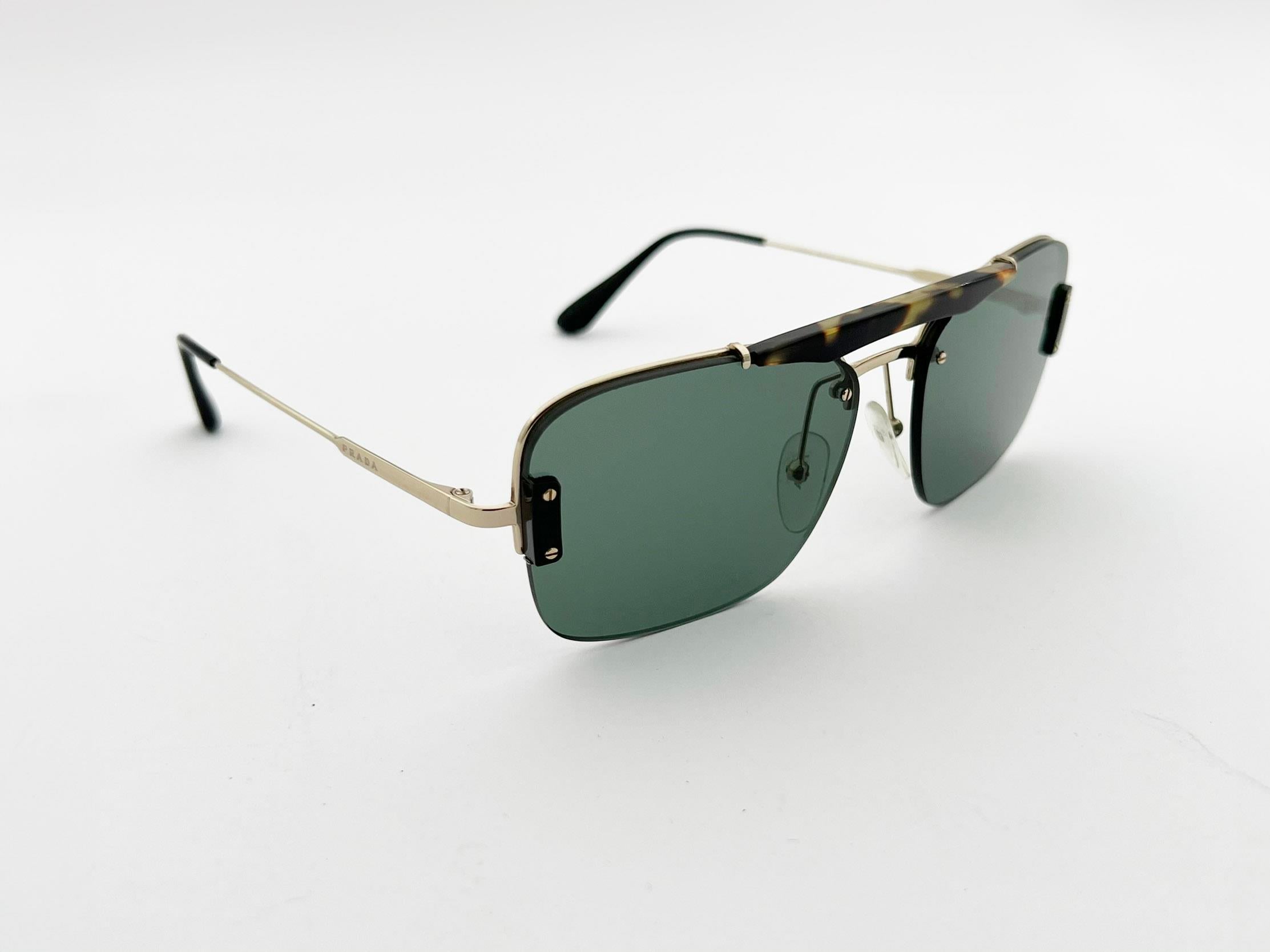 PRADA 56VS 09R254 33 Unisex Güneş Gözlüğü