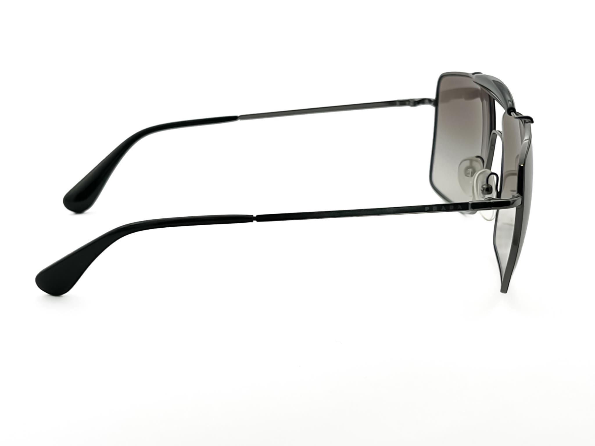 PRADA 57SS 7AX5O0 58 Erkek Güneş Gözlüğü