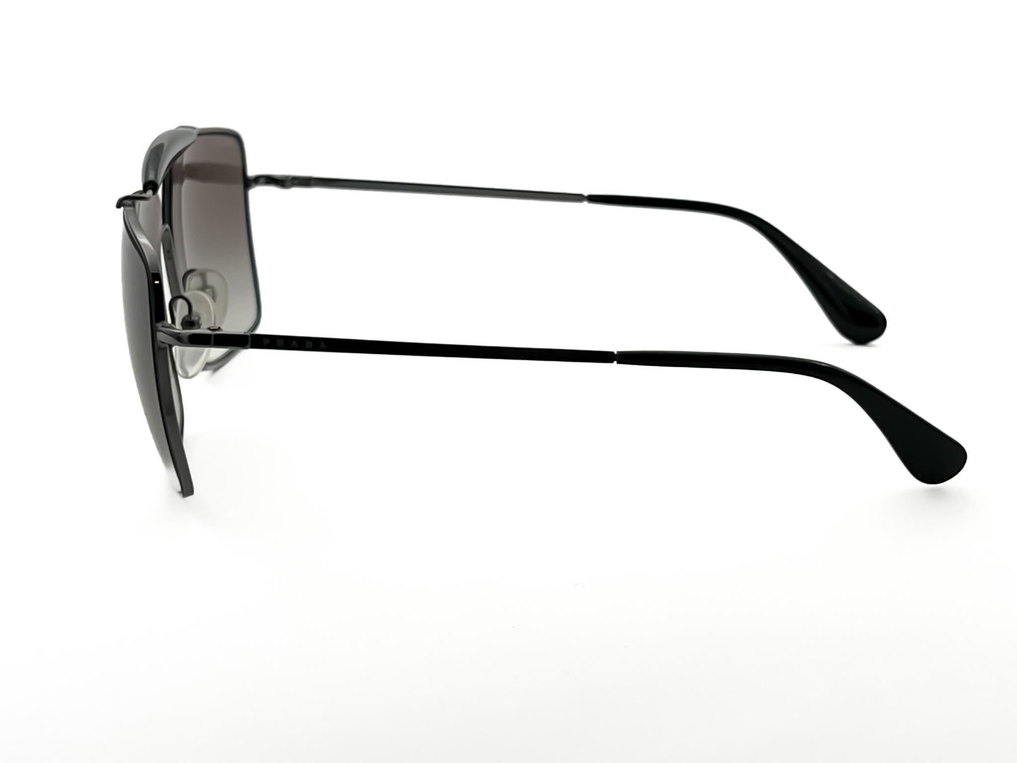 PRADA 57SS 7AX5O0 58 Erkek Güneş Gözlüğü
