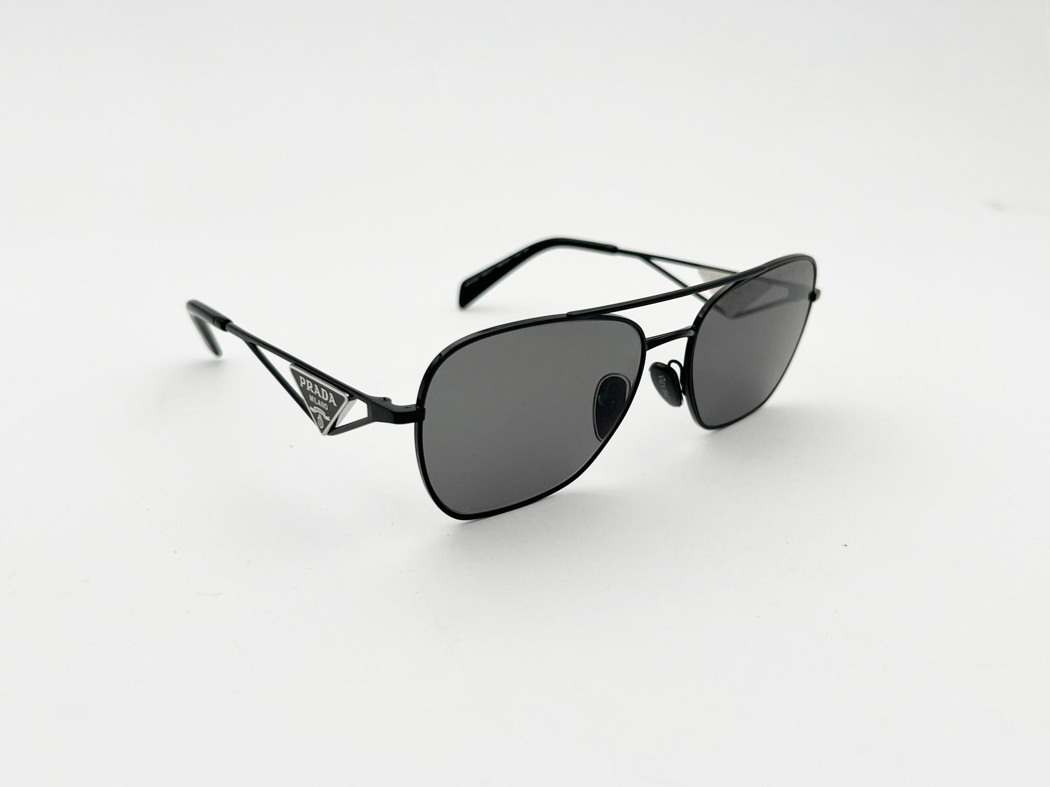 PRADA A50S 1AB5Z1 59 Unisex Güneş Gözlüğü