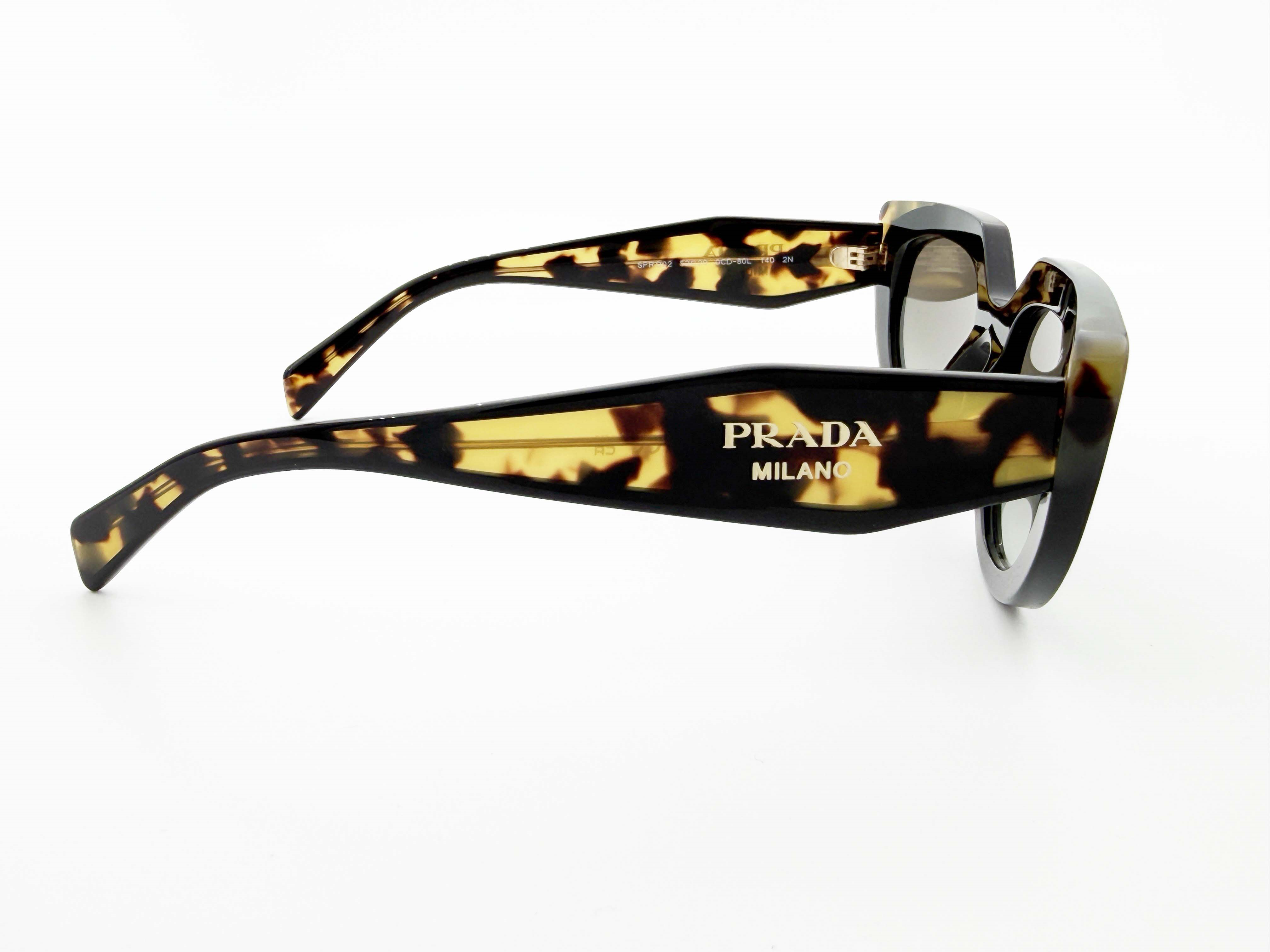 PRADA D02S 0CD80L 53 Kadın Güneş Gözlüğü